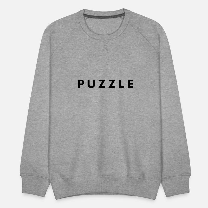 Puzzle Puzzle Black