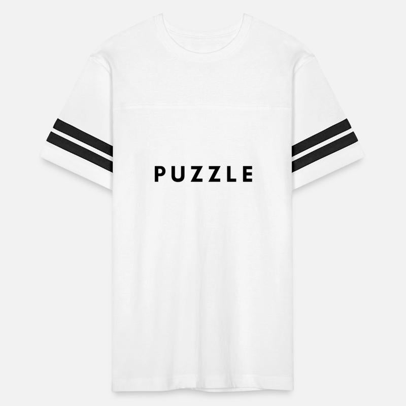 Puzzle Puzzle Black