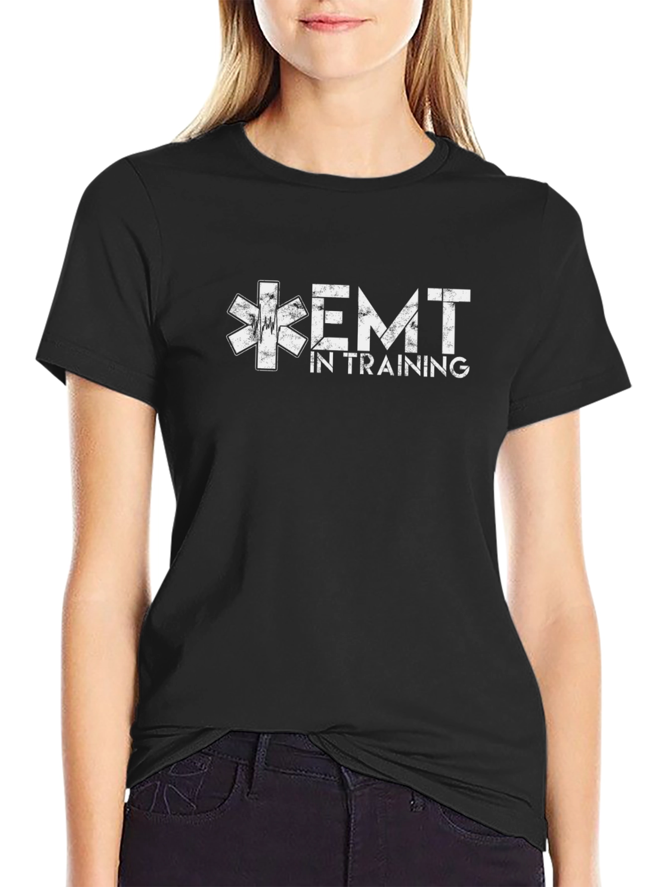 EMT in Training Graphic Tee