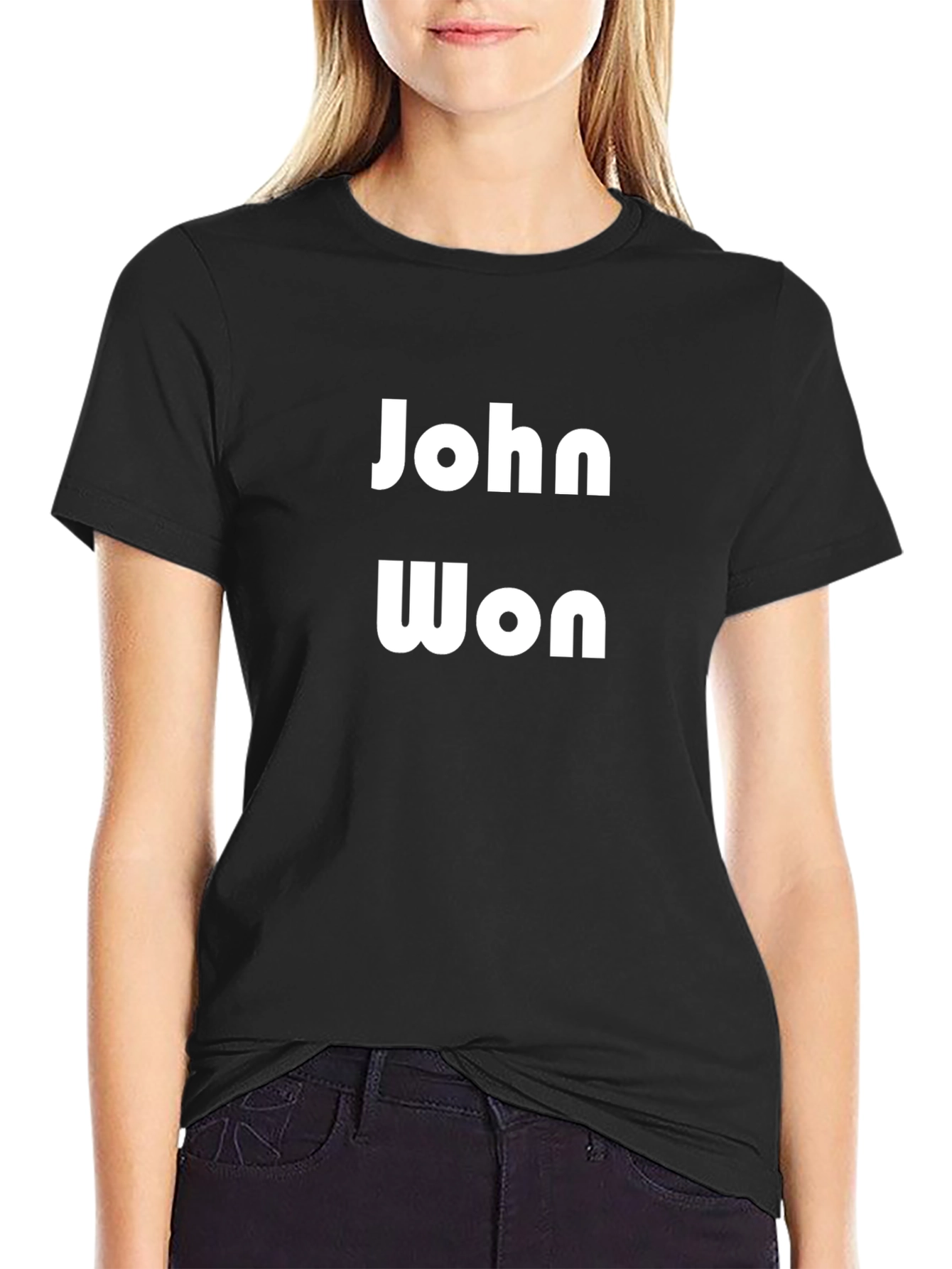 John Won T-Shirt