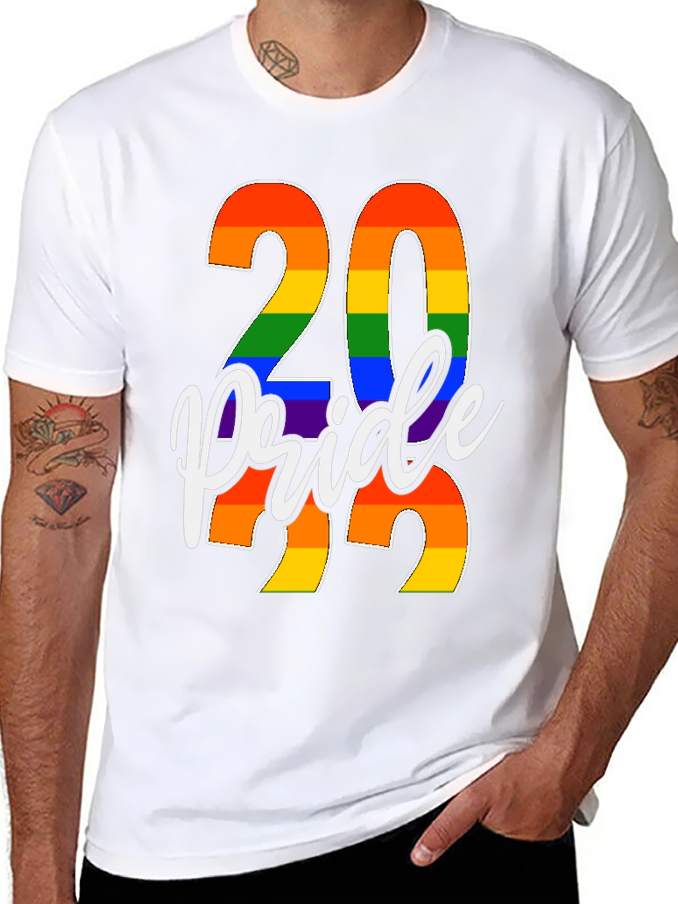 2022 Pride T-Shirt