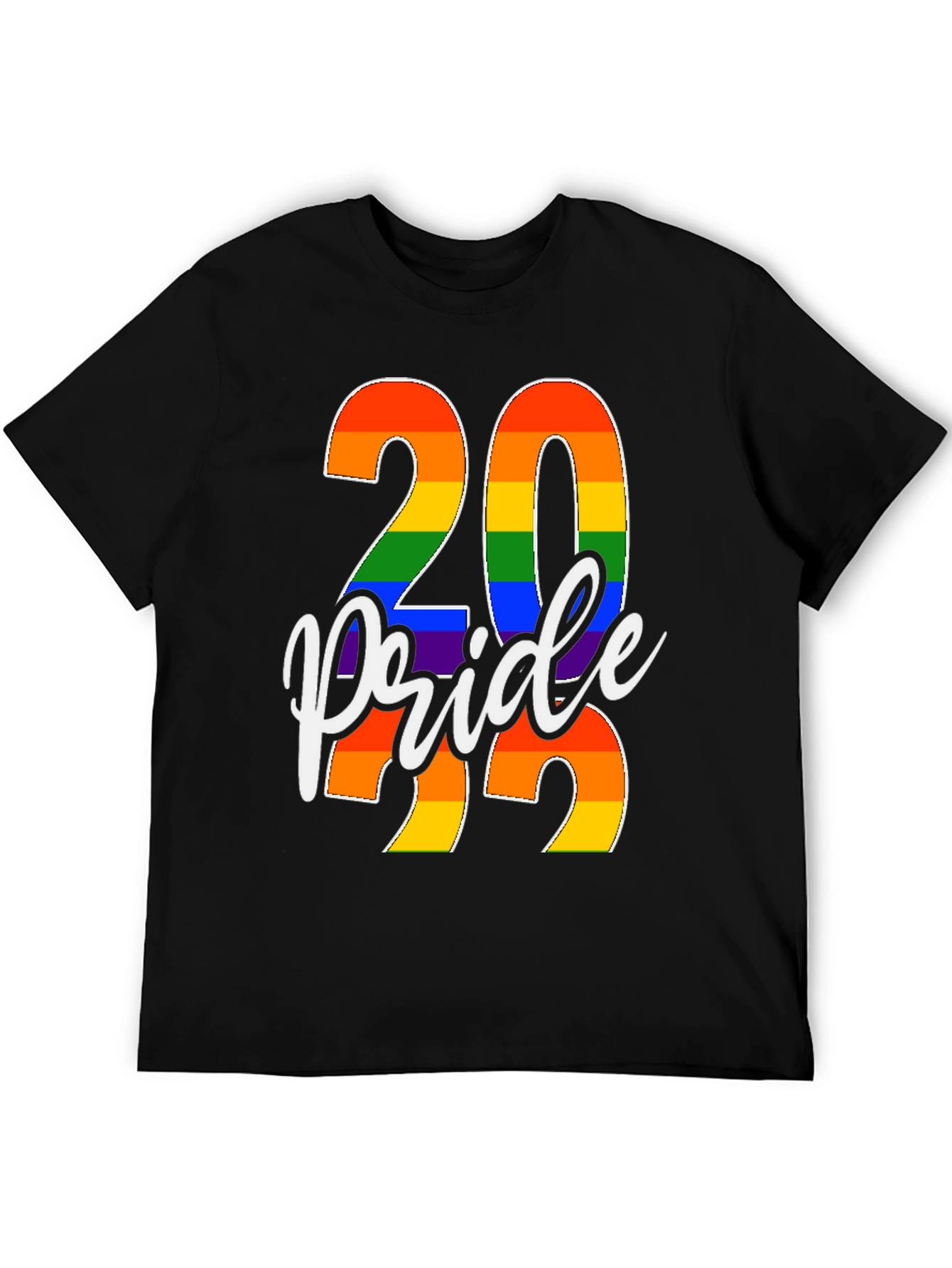 2022 Pride T-Shirt