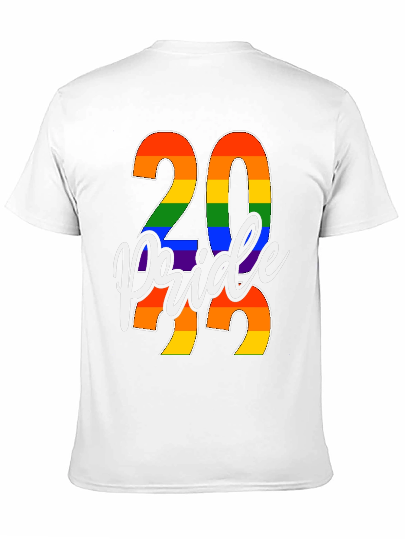 2022 Pride T-Shirt