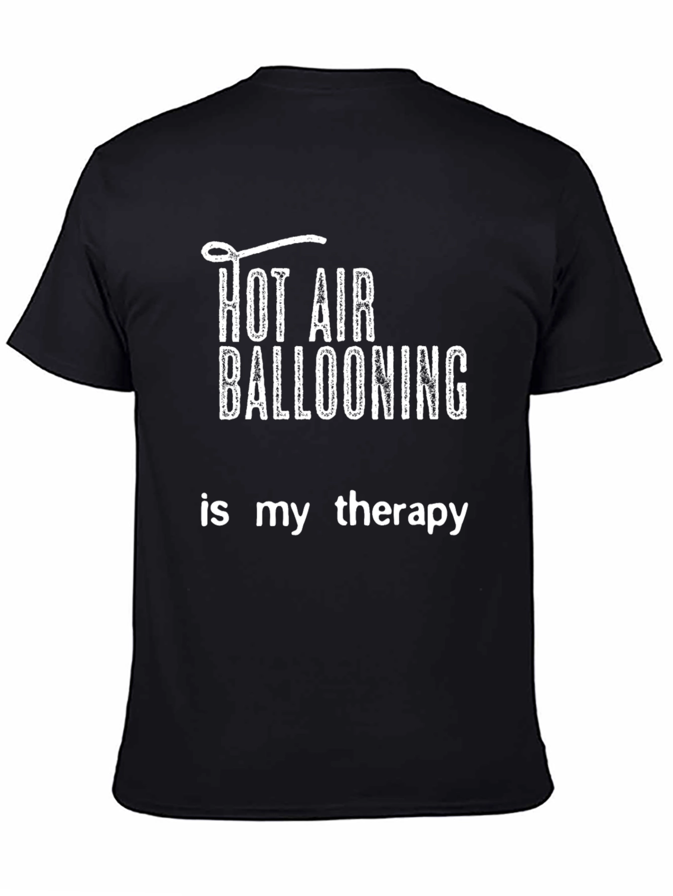 Hot Air Ballooning Therapy T-Shirt