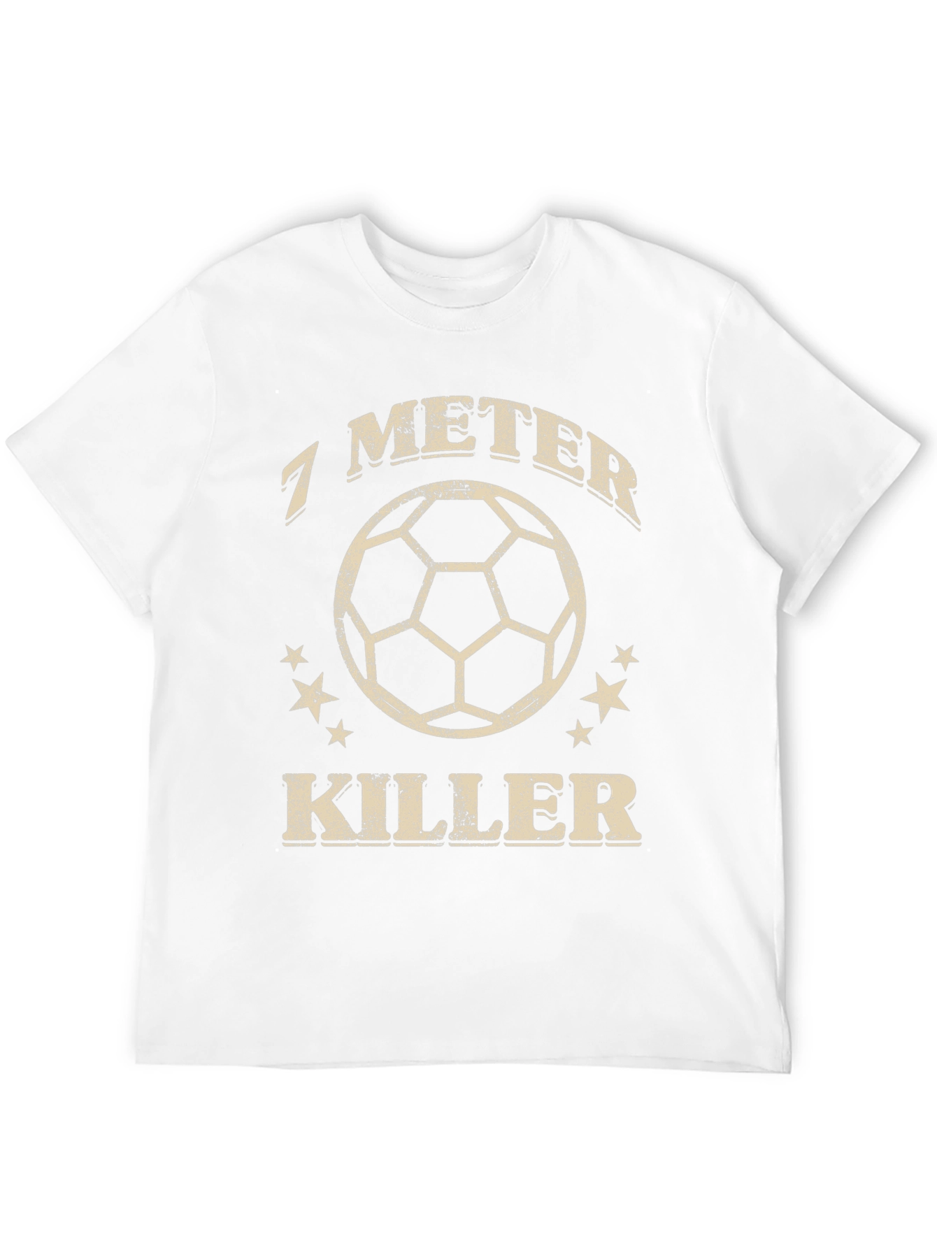 7 Meter Killer Soccer Graphic Tee