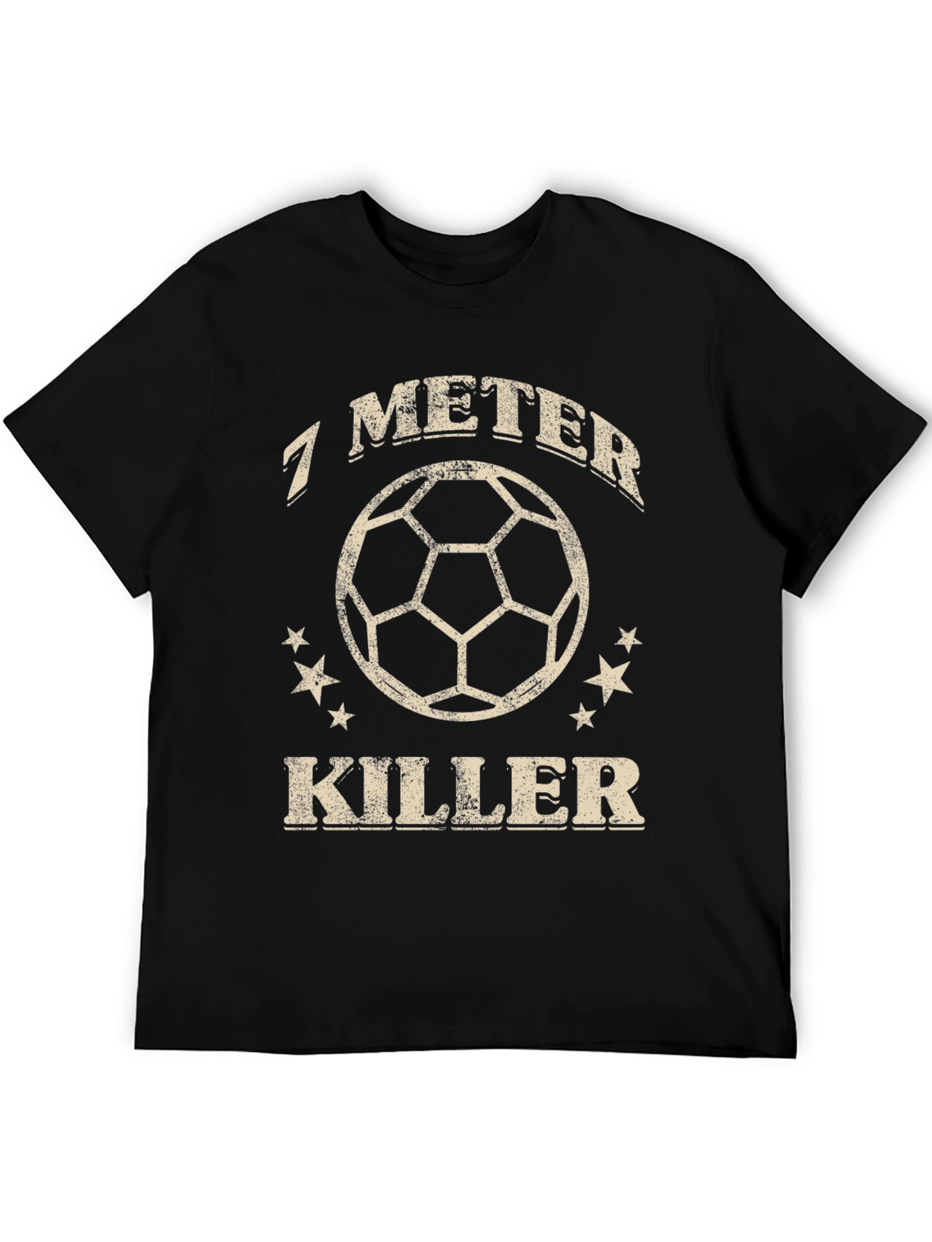 7 Meter Killer Soccer Graphic Tee