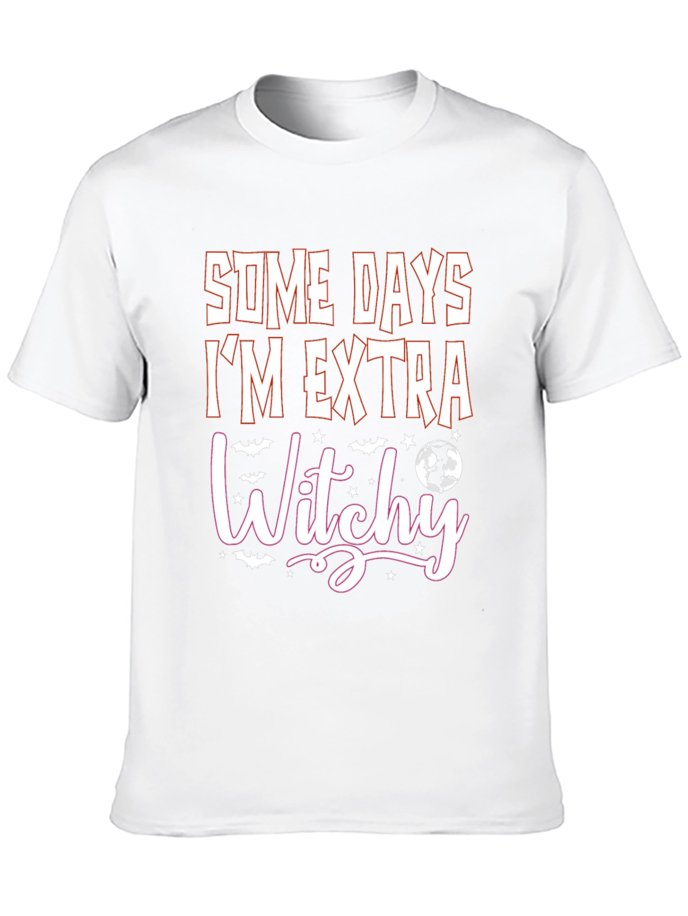 Extra Witchy T-Shirt - Halloween Tee