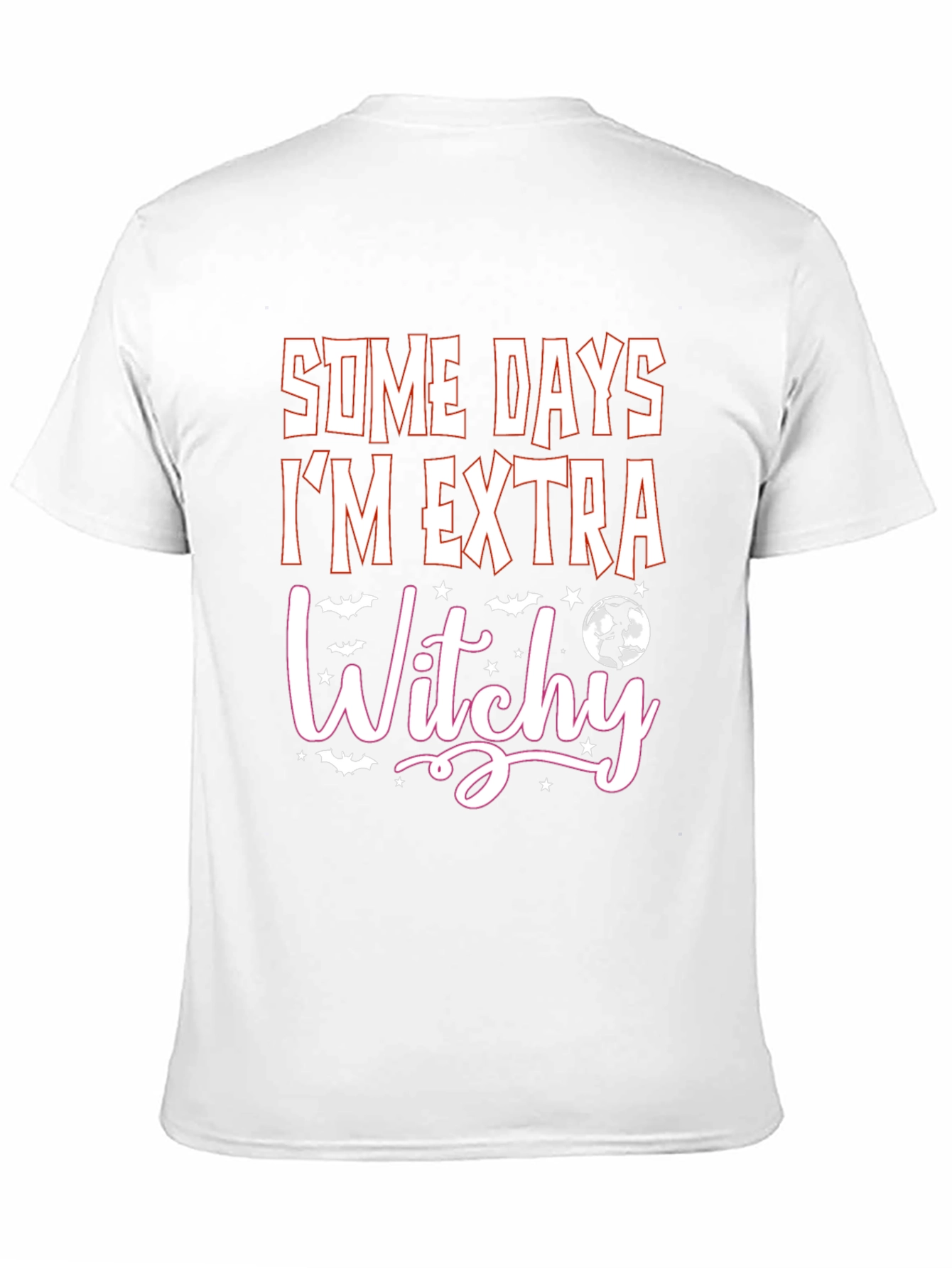 Extra Witchy T-Shirt - Halloween Tee