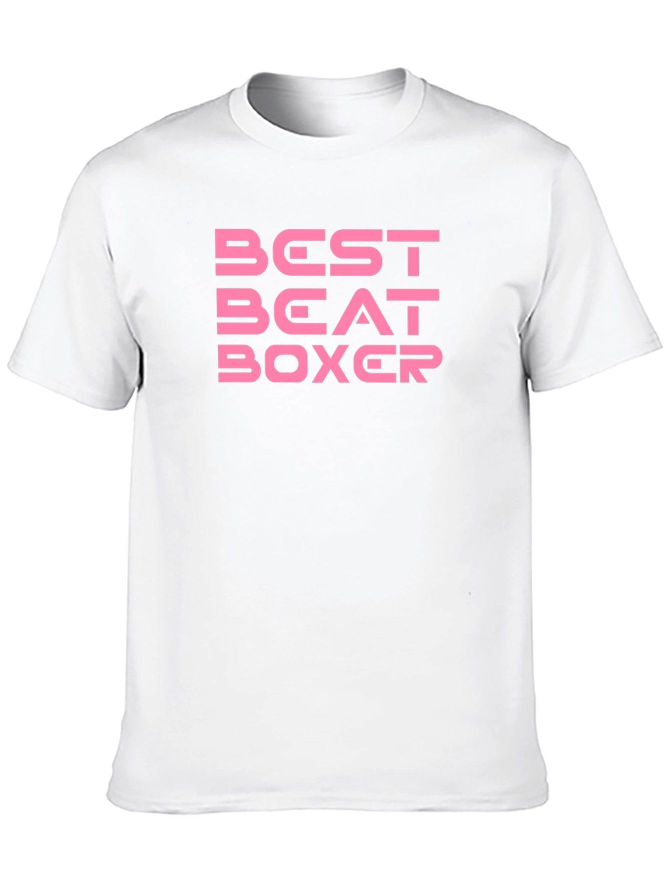 Best Beat Boxer T-Shirt - Stylish Graphic Tee