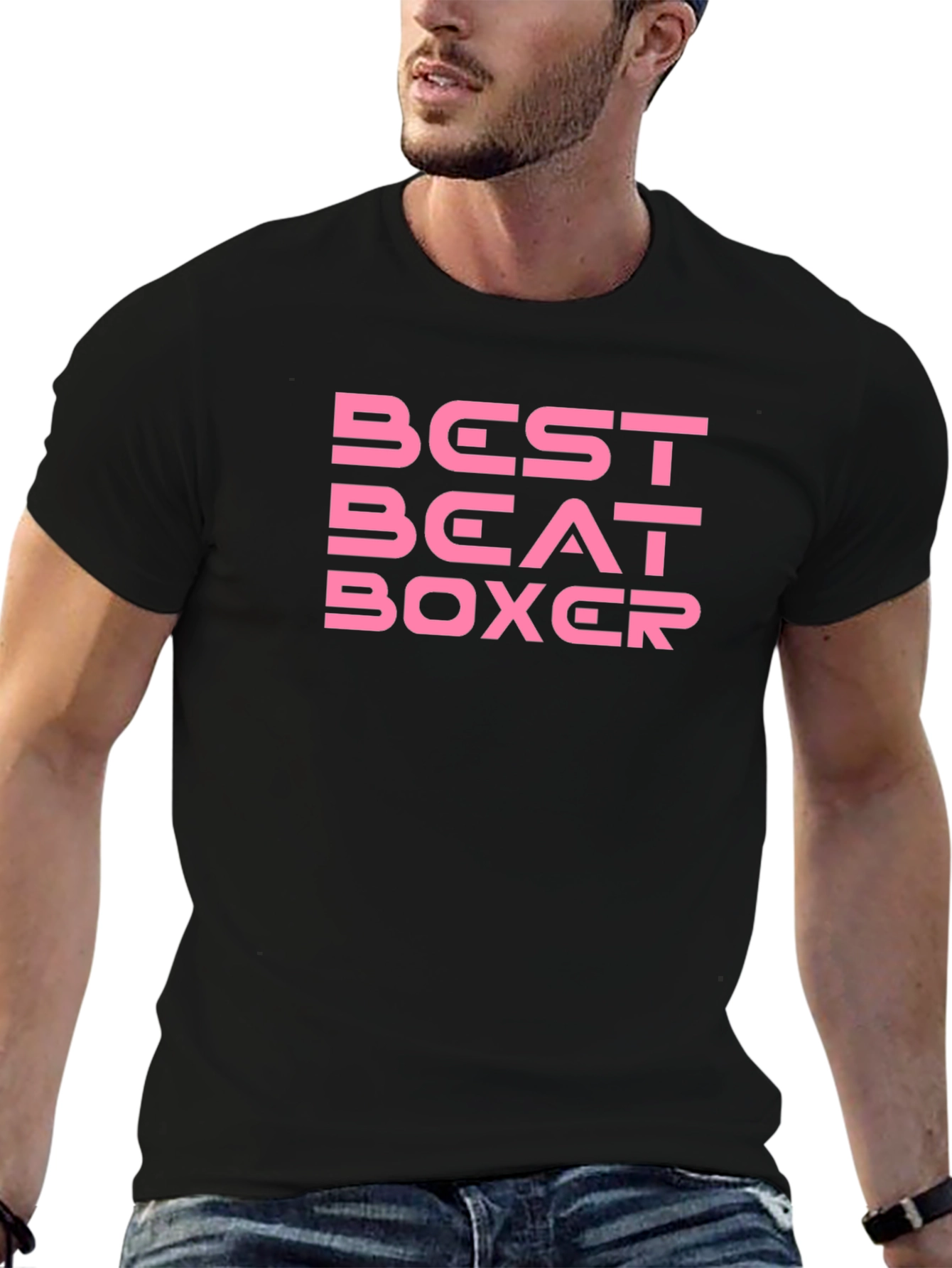 Best Beat Boxer T-Shirt - Stylish Graphic Tee