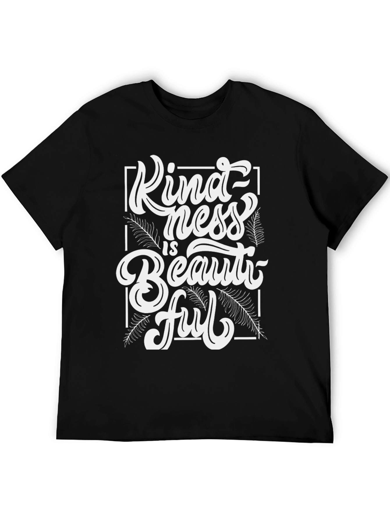 Kindness is Beautiful Graphic Tee
