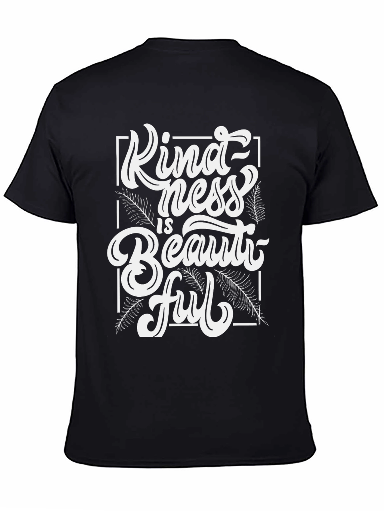Kindness is Beautiful Graphic Tee