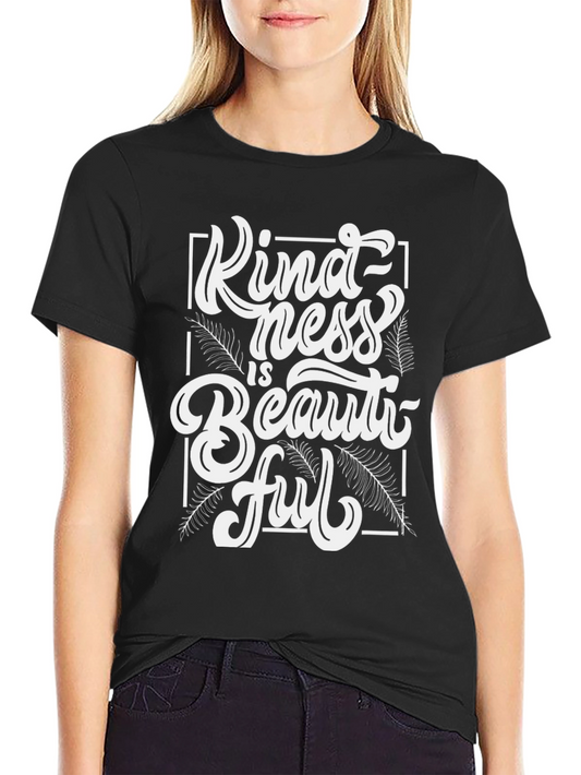 Kindness is Beautiful Graphic Tee