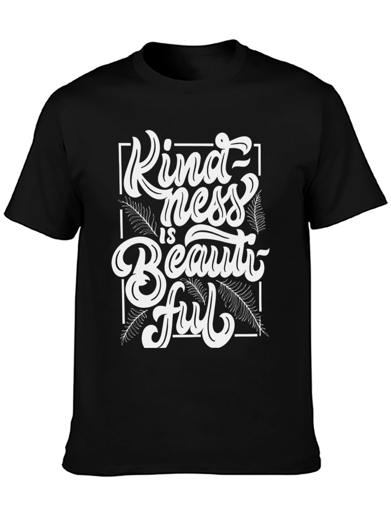 Kindness is Beautiful Graphic Tee