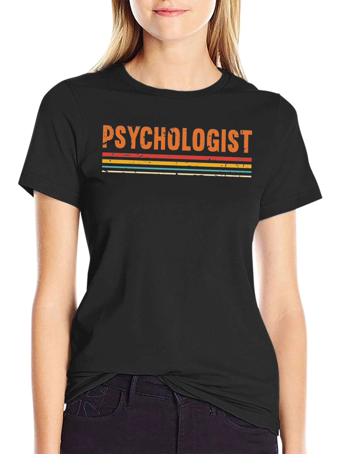 Vintage Psychologist T-Shirt