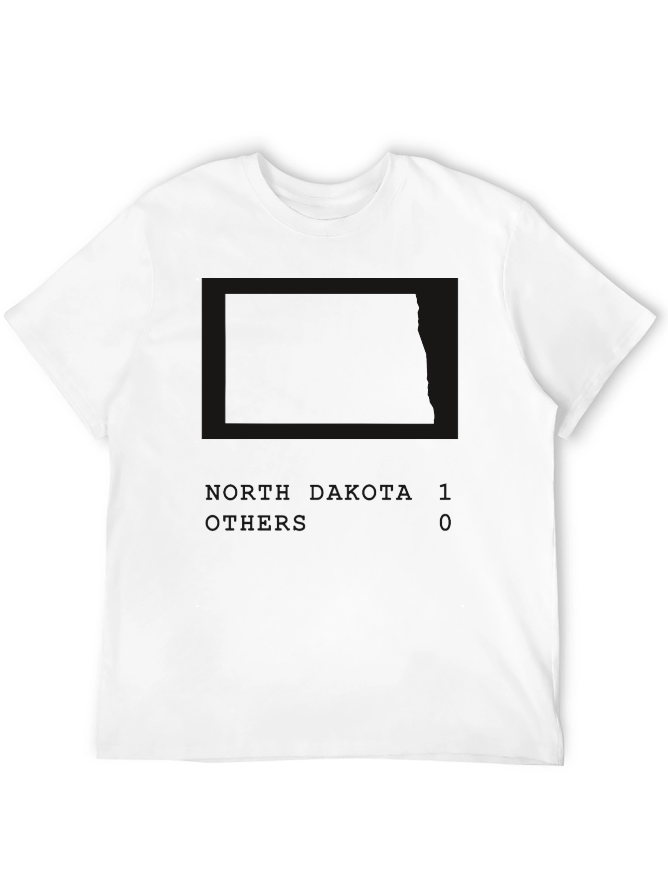 Black Graphic Print Short Sleeve Tee