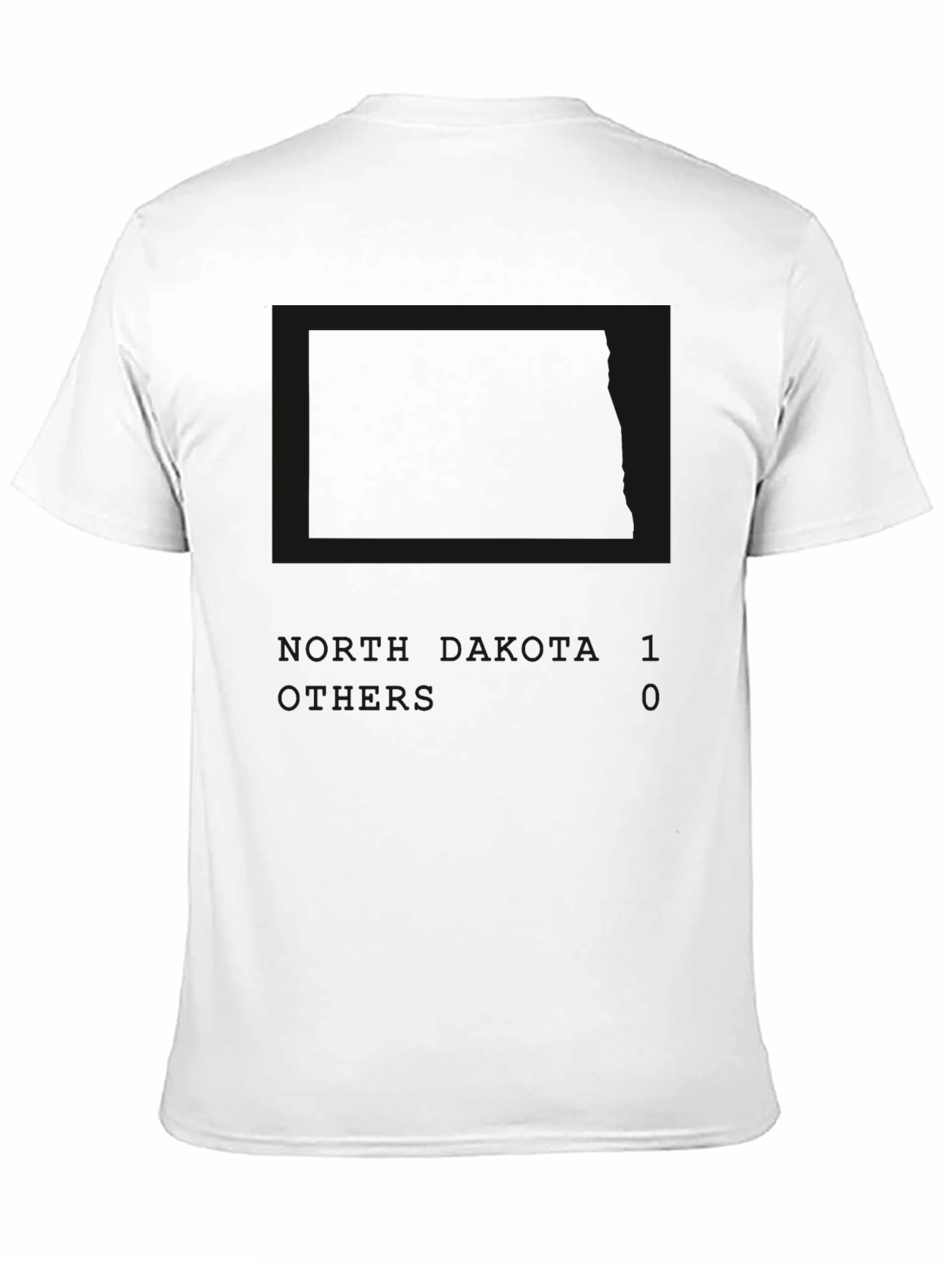 Black Graphic Print Short Sleeve Tee
