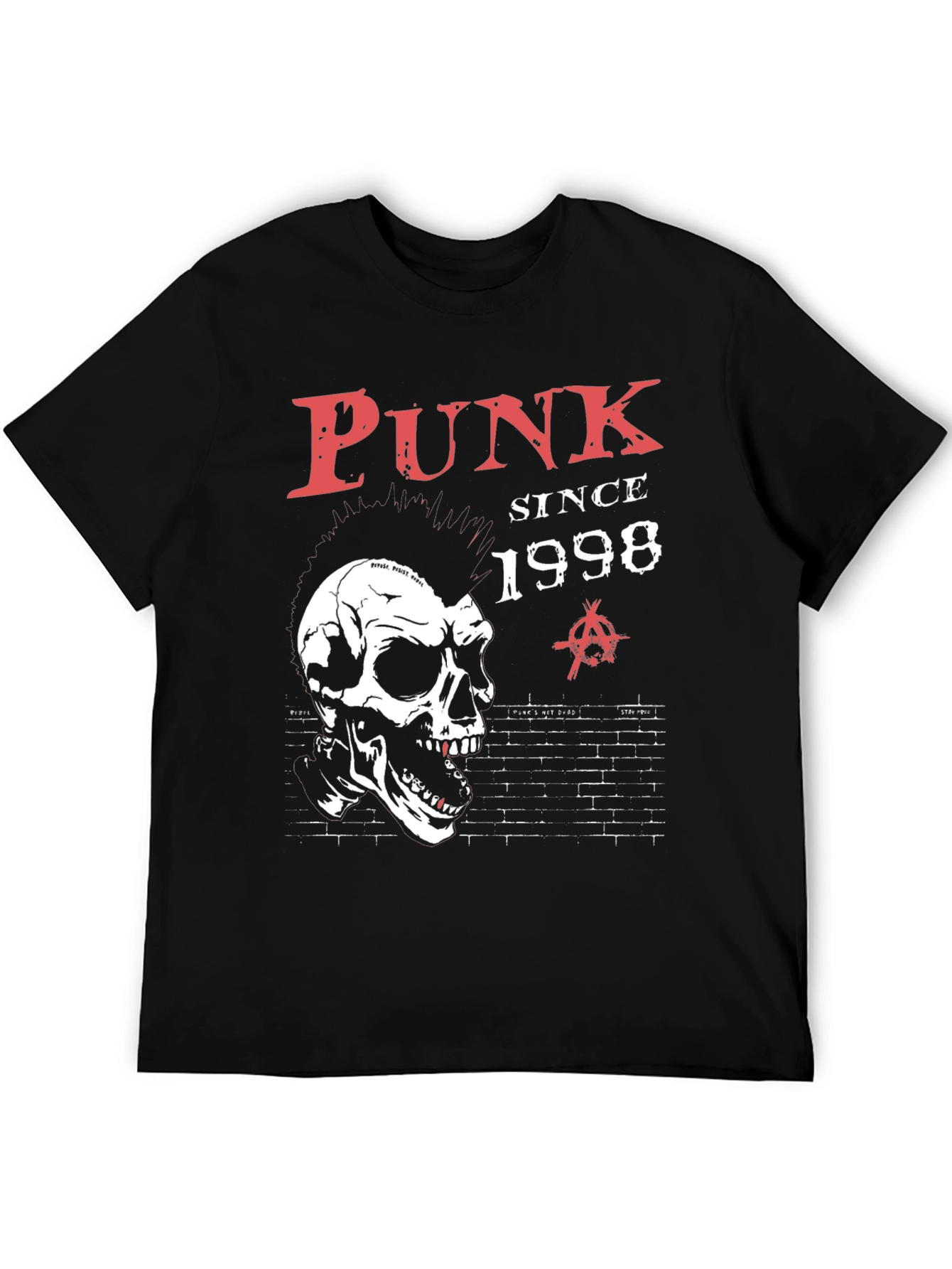 Punk Since 1998 Graphic Tee