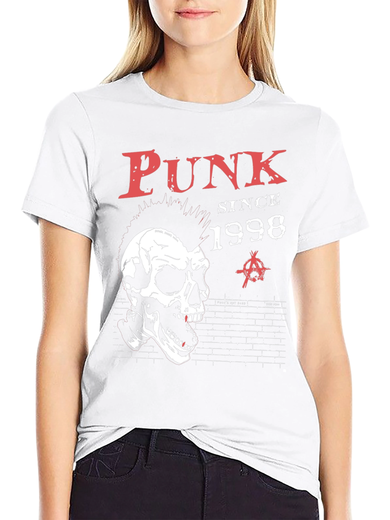 Punk Since 1998 Graphic Tee