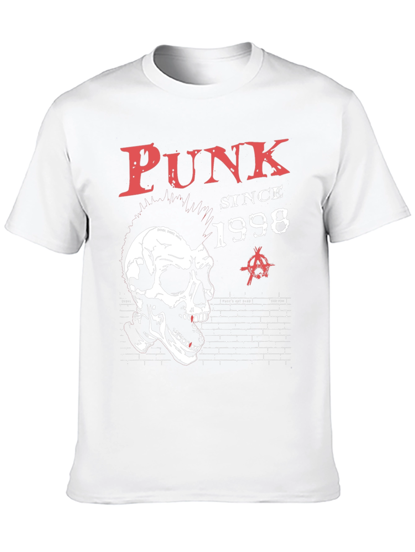 Punk Since 1998 Graphic Tee