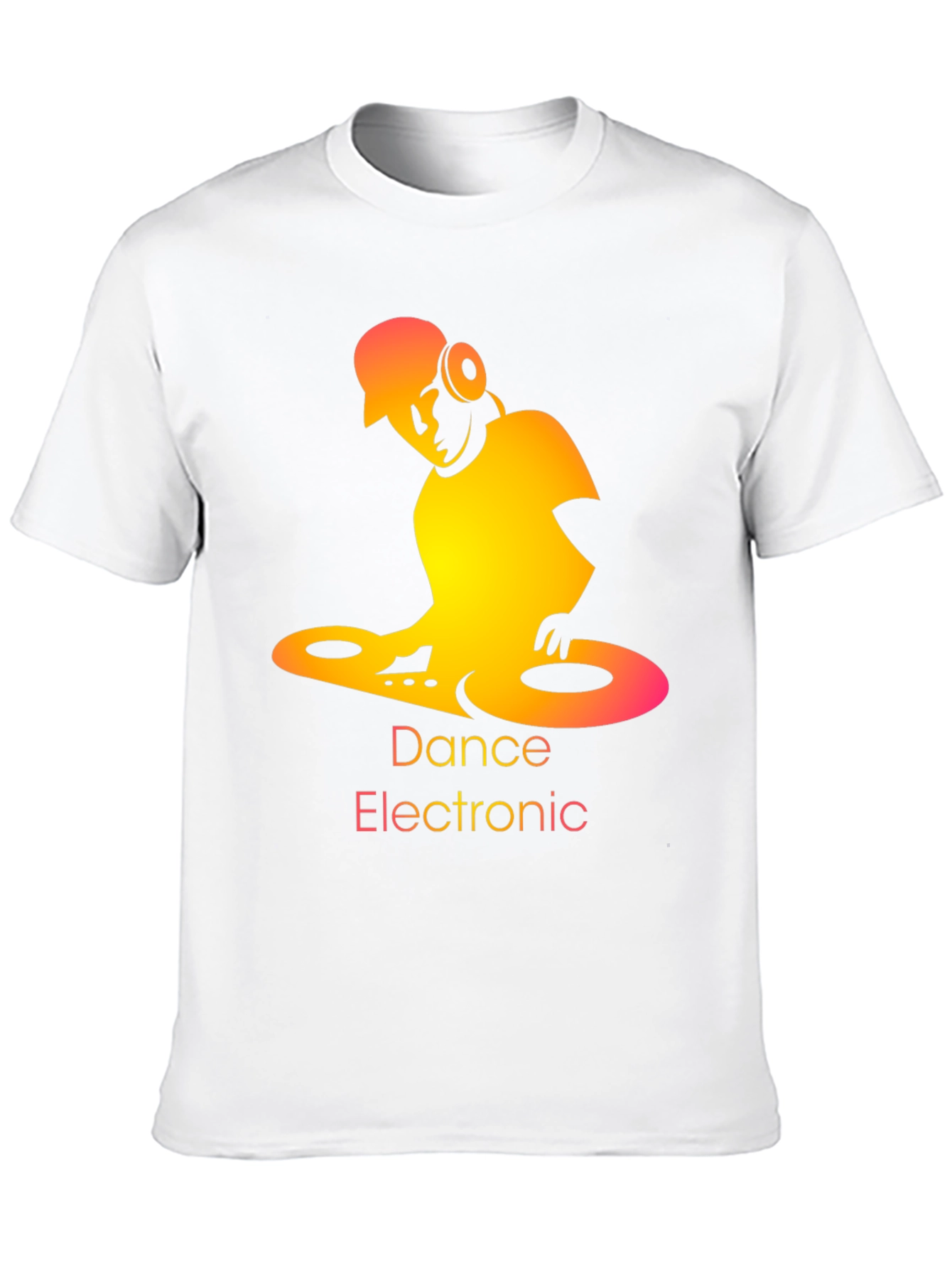 Dance Electronic Graphic Tee