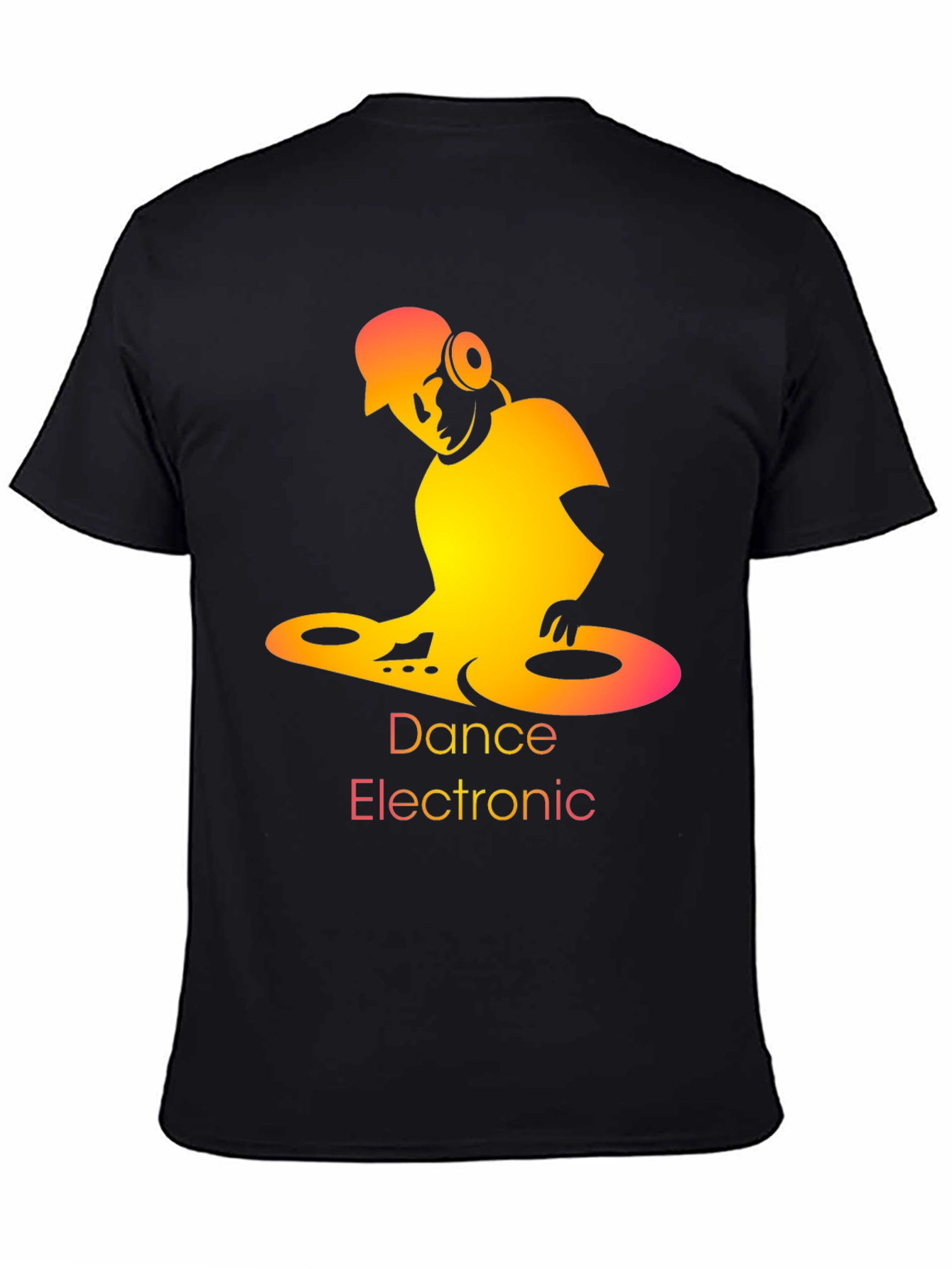 Dance Electronic Graphic Tee