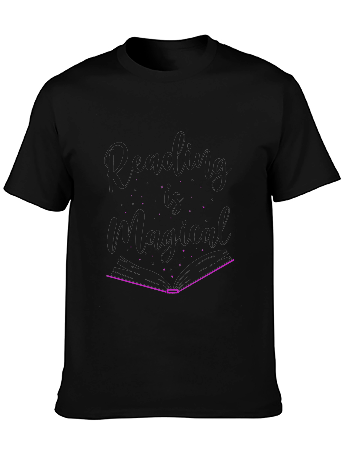 Reading is Magical T-Shirt