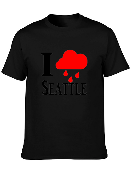 I Rain Seattle T-Shirt