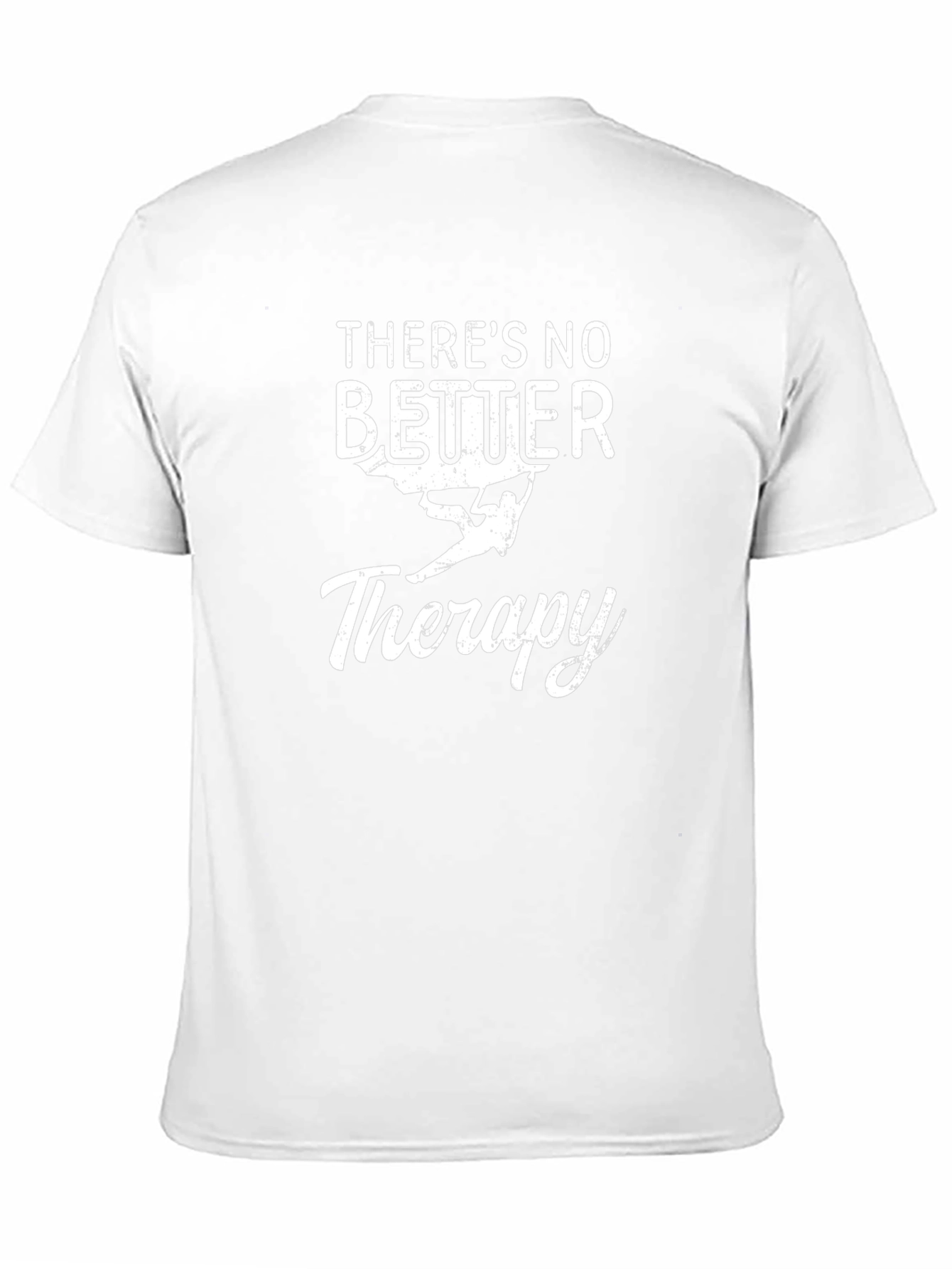 Rock Climbing Therapy T-Shirt