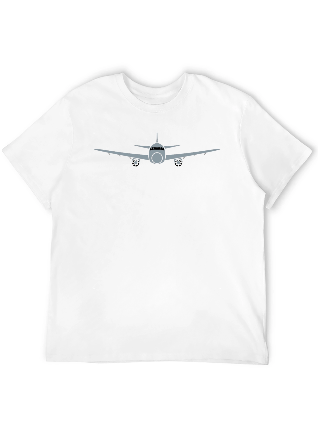 Airplane Graphic T-Shirt