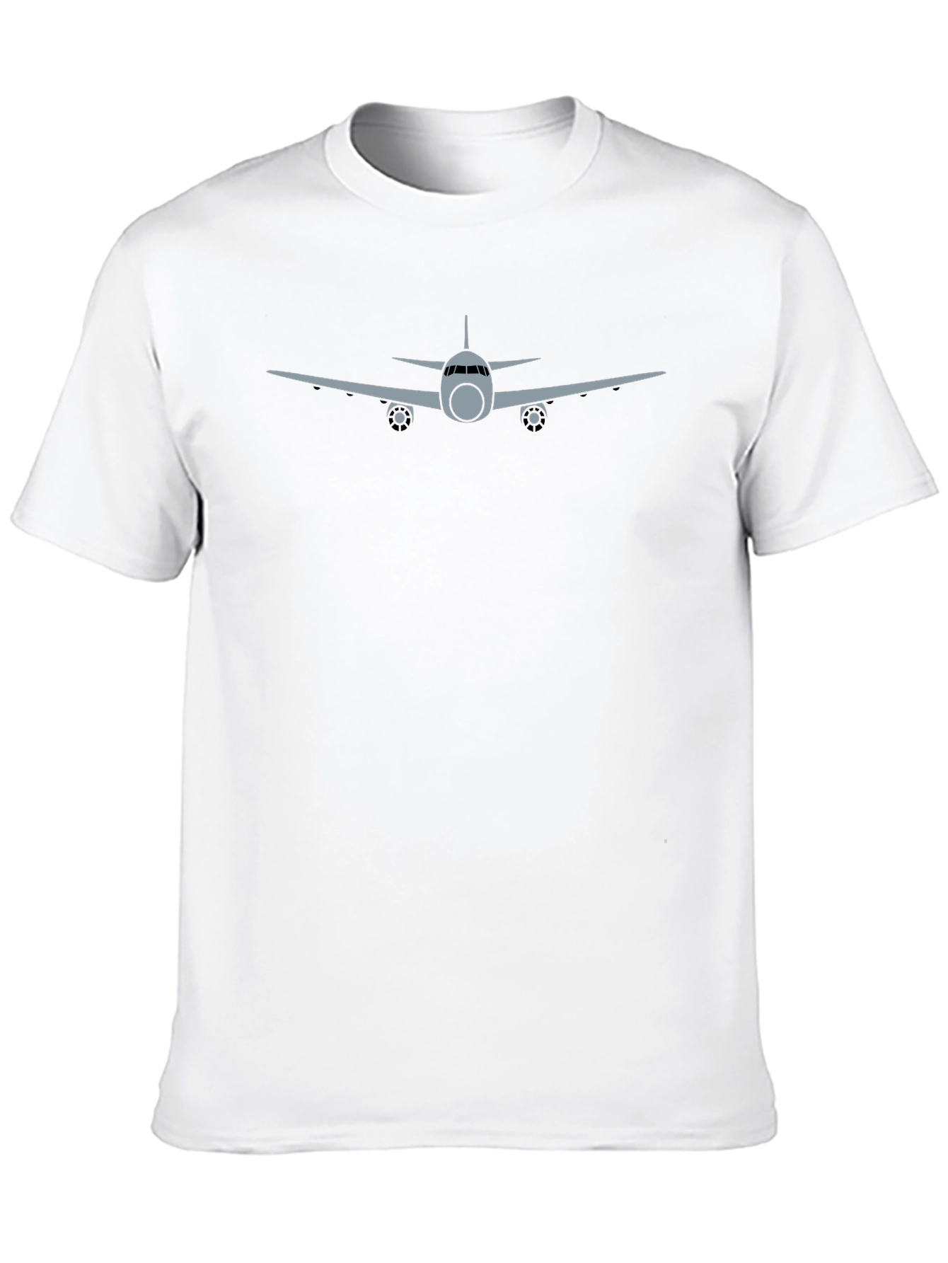 Airplane Graphic T-Shirt