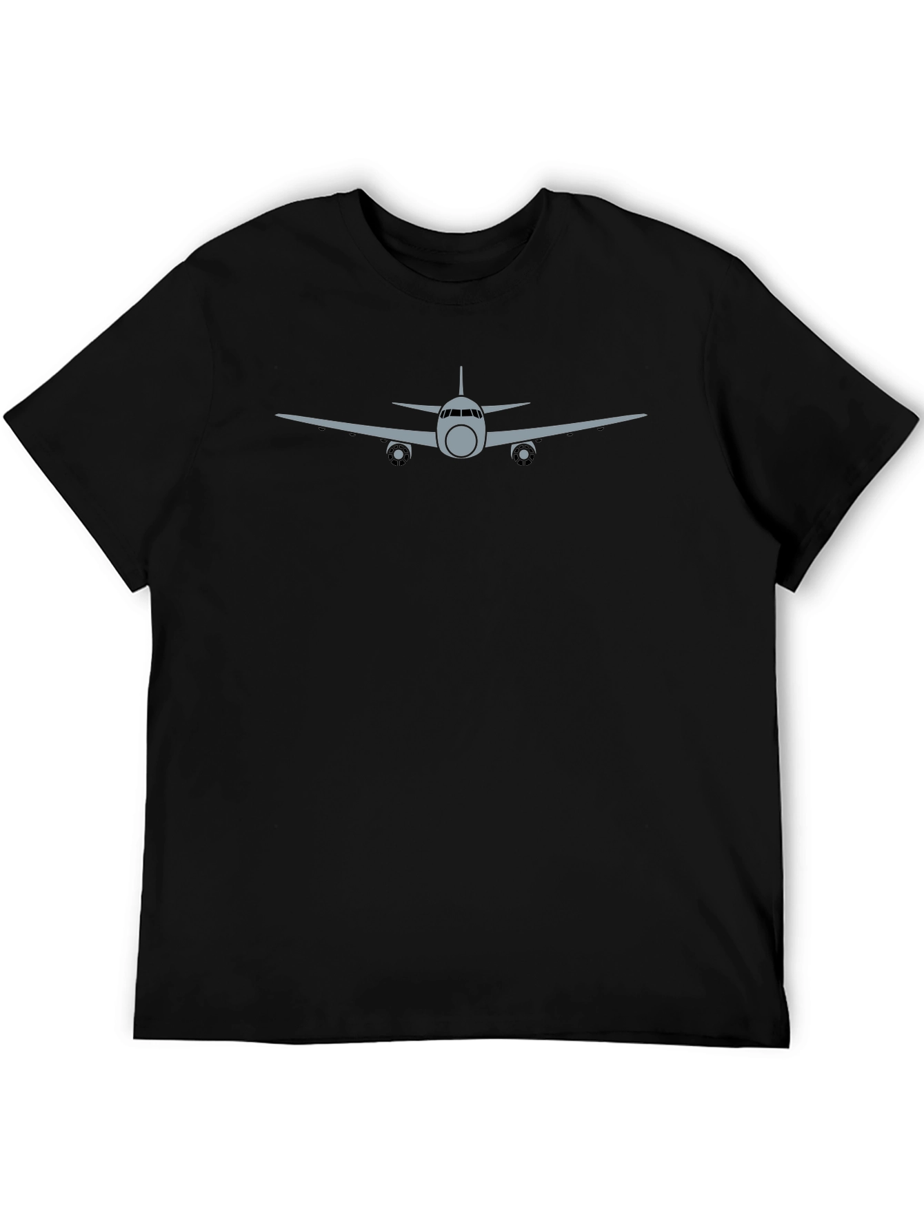 Airplane Graphic T-Shirt