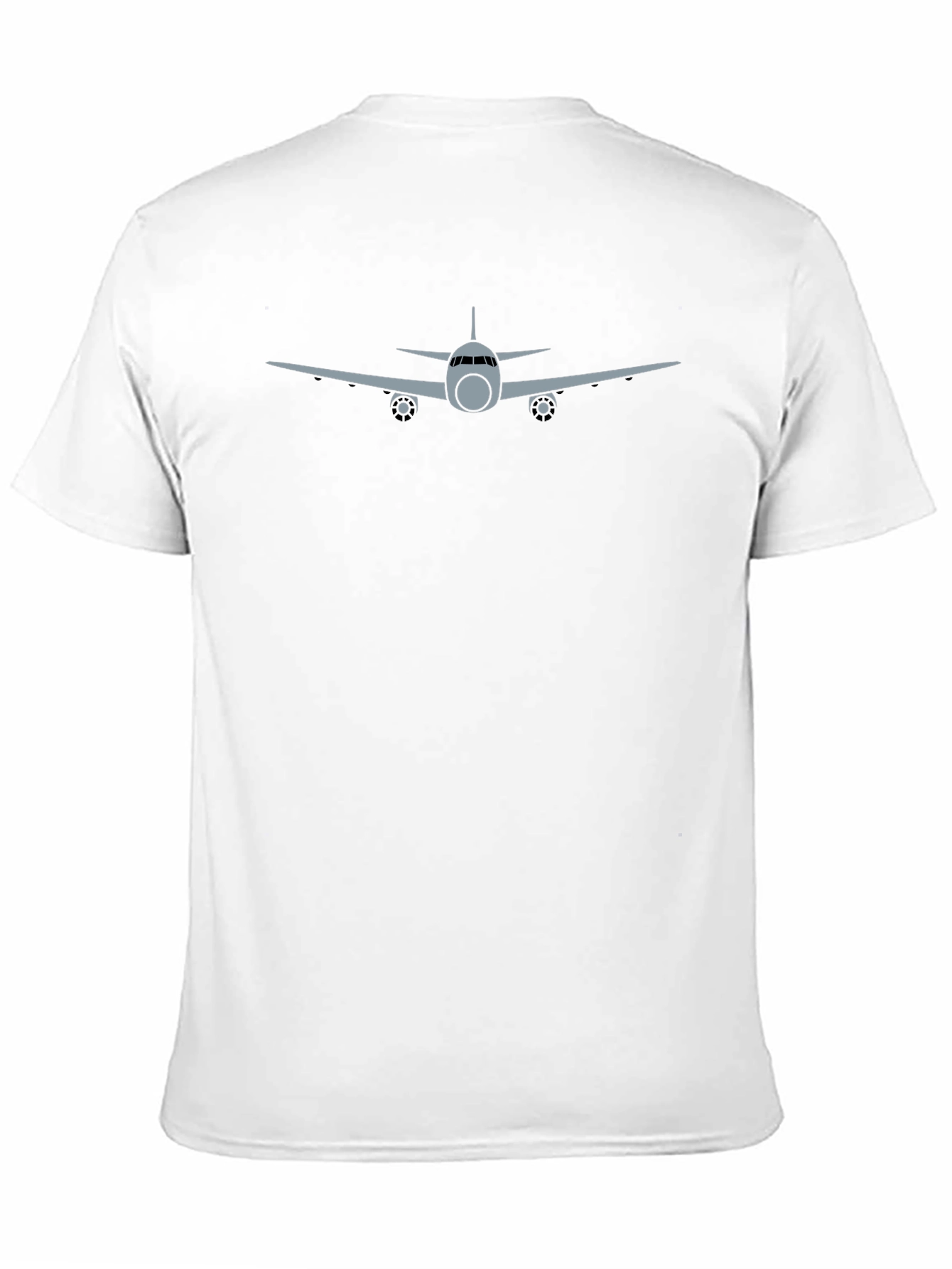 Airplane Graphic T-Shirt