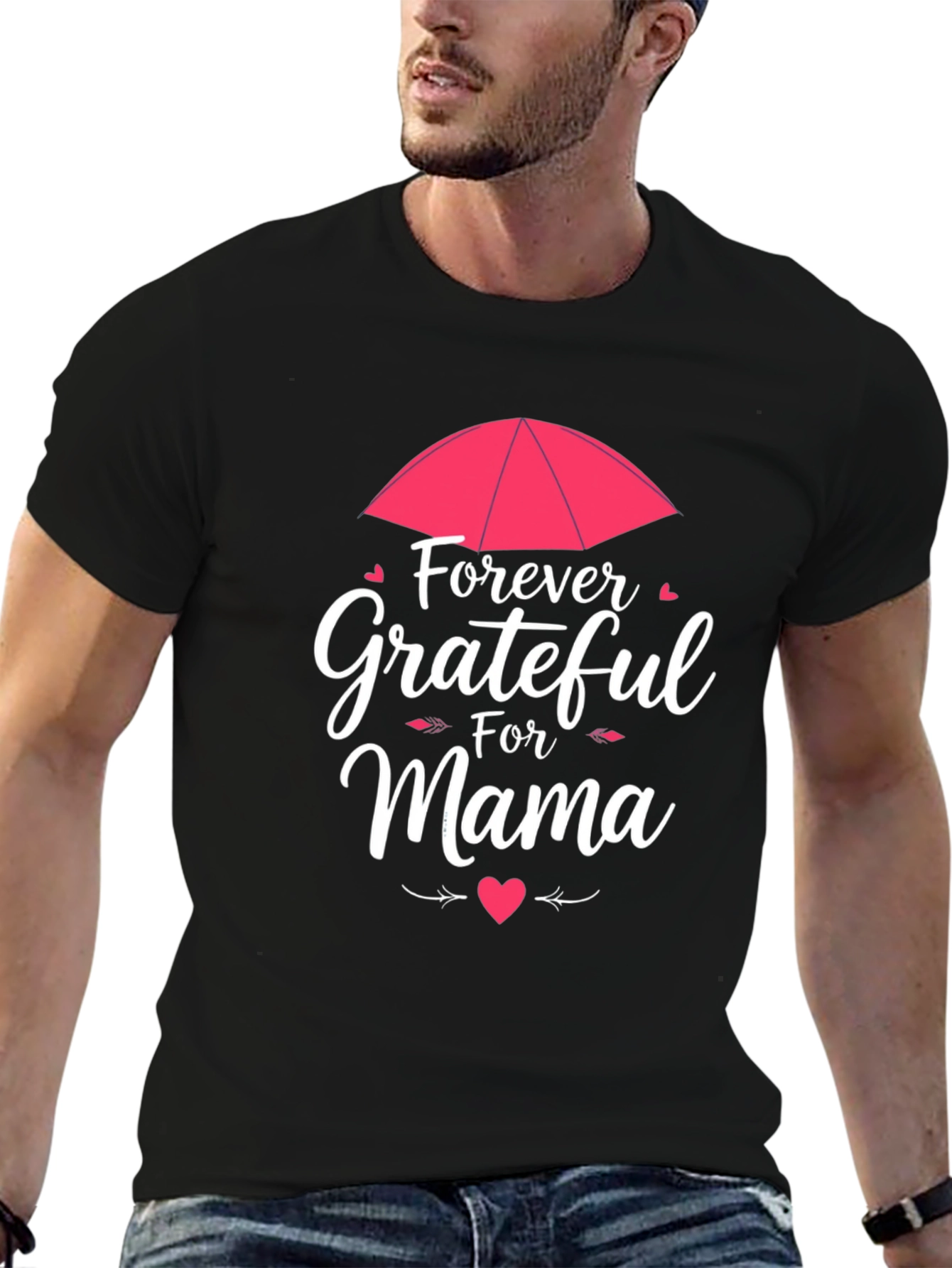 Grateful Mama T-Shirt - Mothers Day Gift