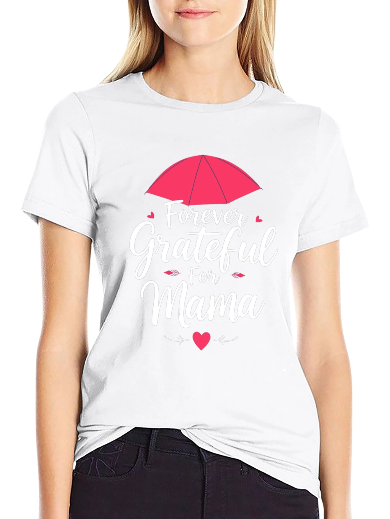 Grateful Mama T-Shirt - Mothers Day Gift