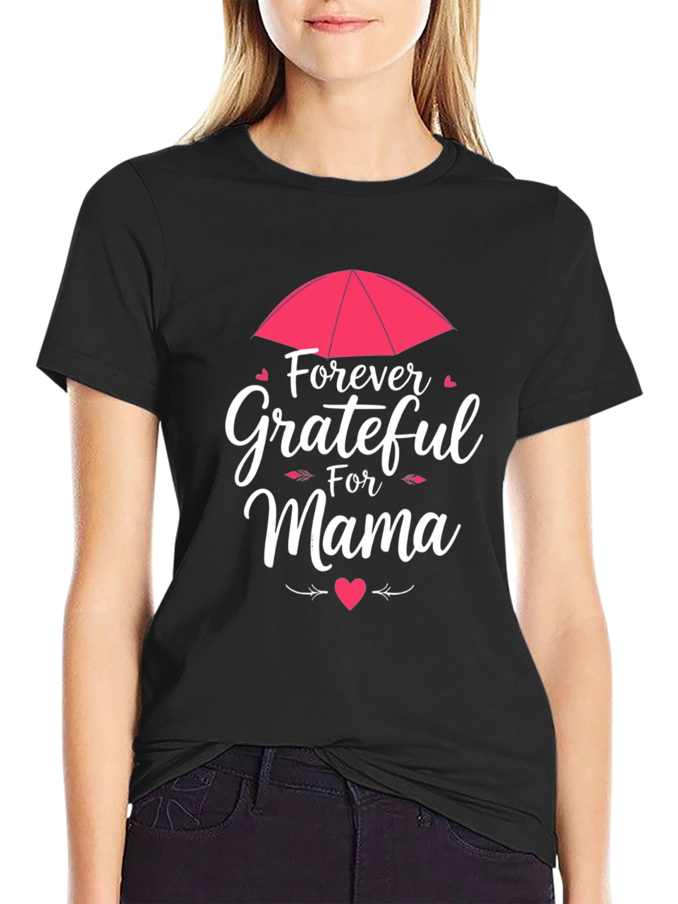 Grateful Mama T-Shirt - Mothers Day Gift