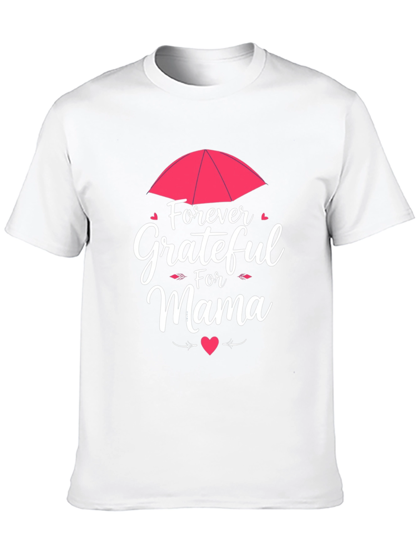 Grateful Mama T-Shirt - Mothers Day Gift