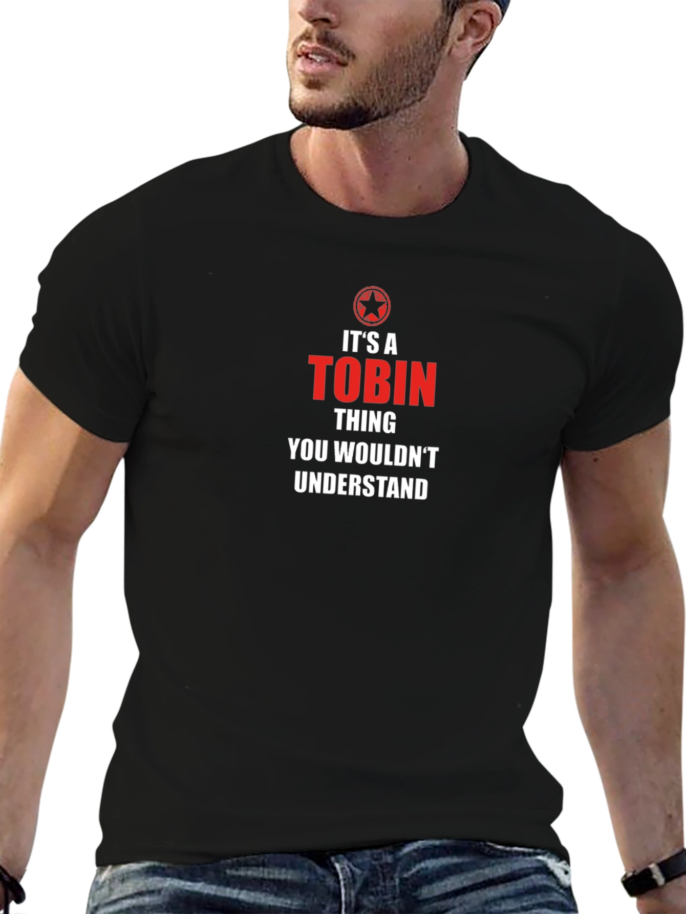 Its a Tobin Thing T-Shirt