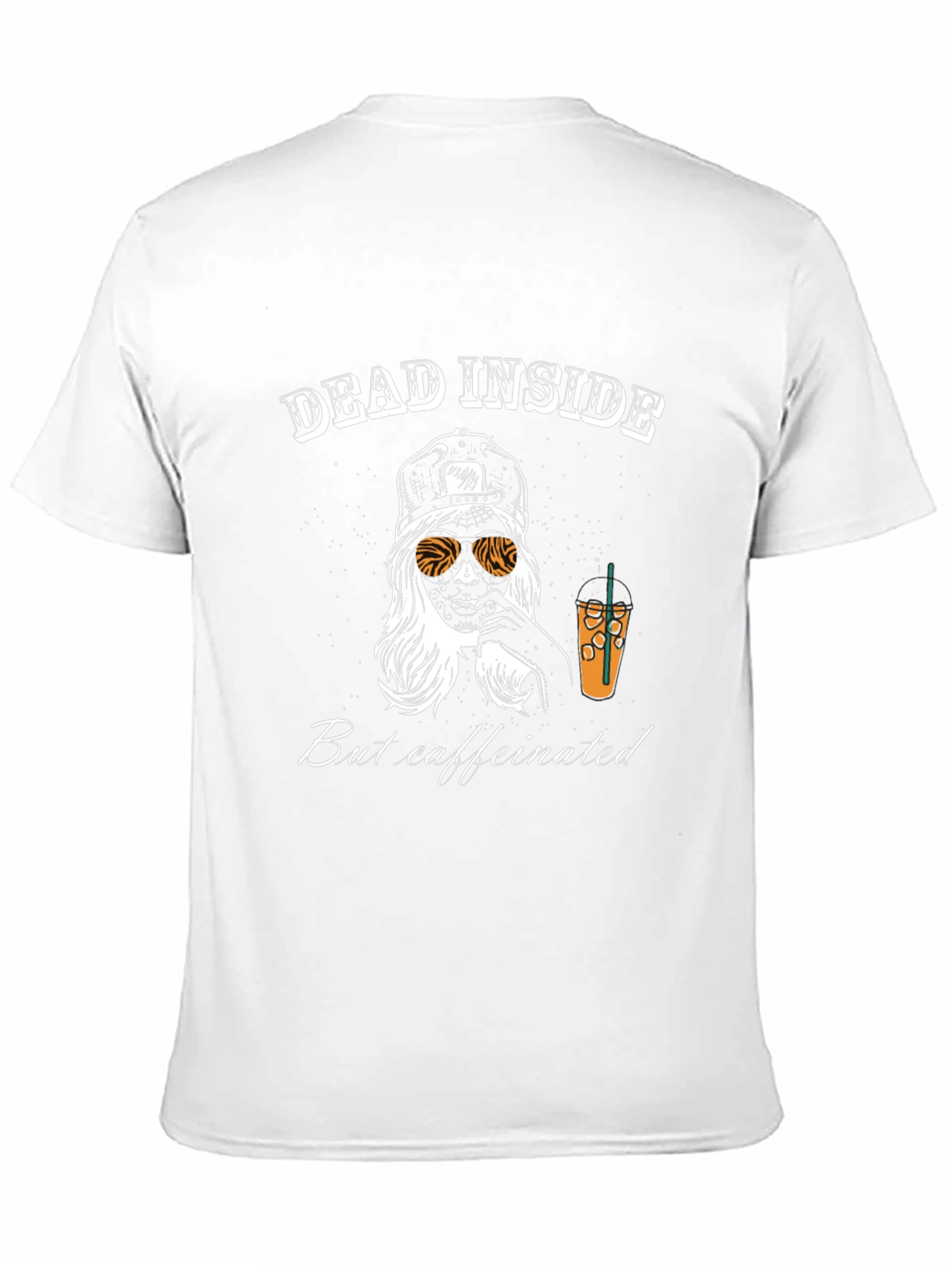 Dead Inside But Caffeinated T-Shirt