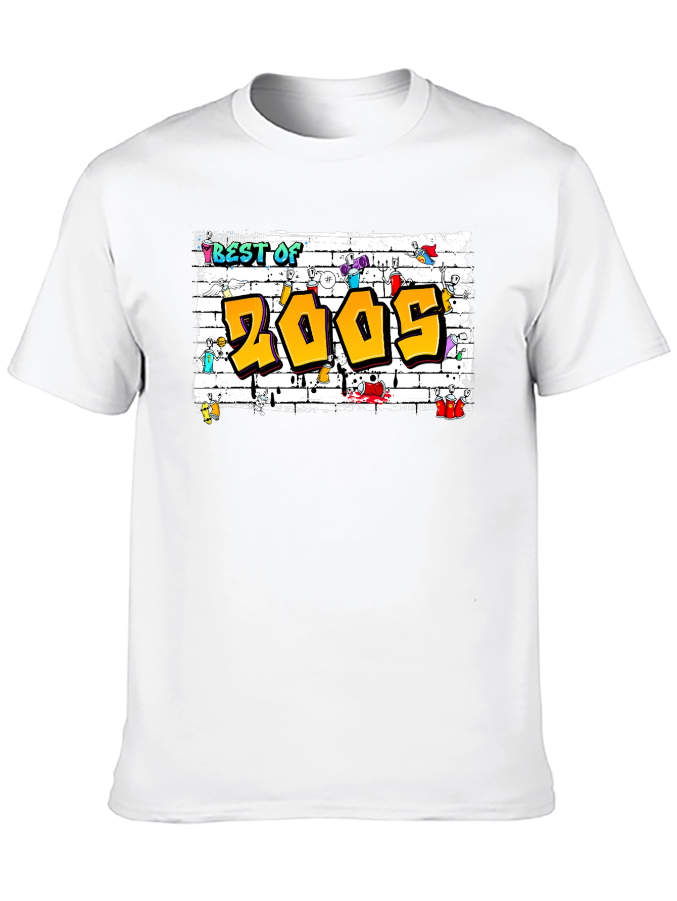 Best of 2005 Graphic Tee