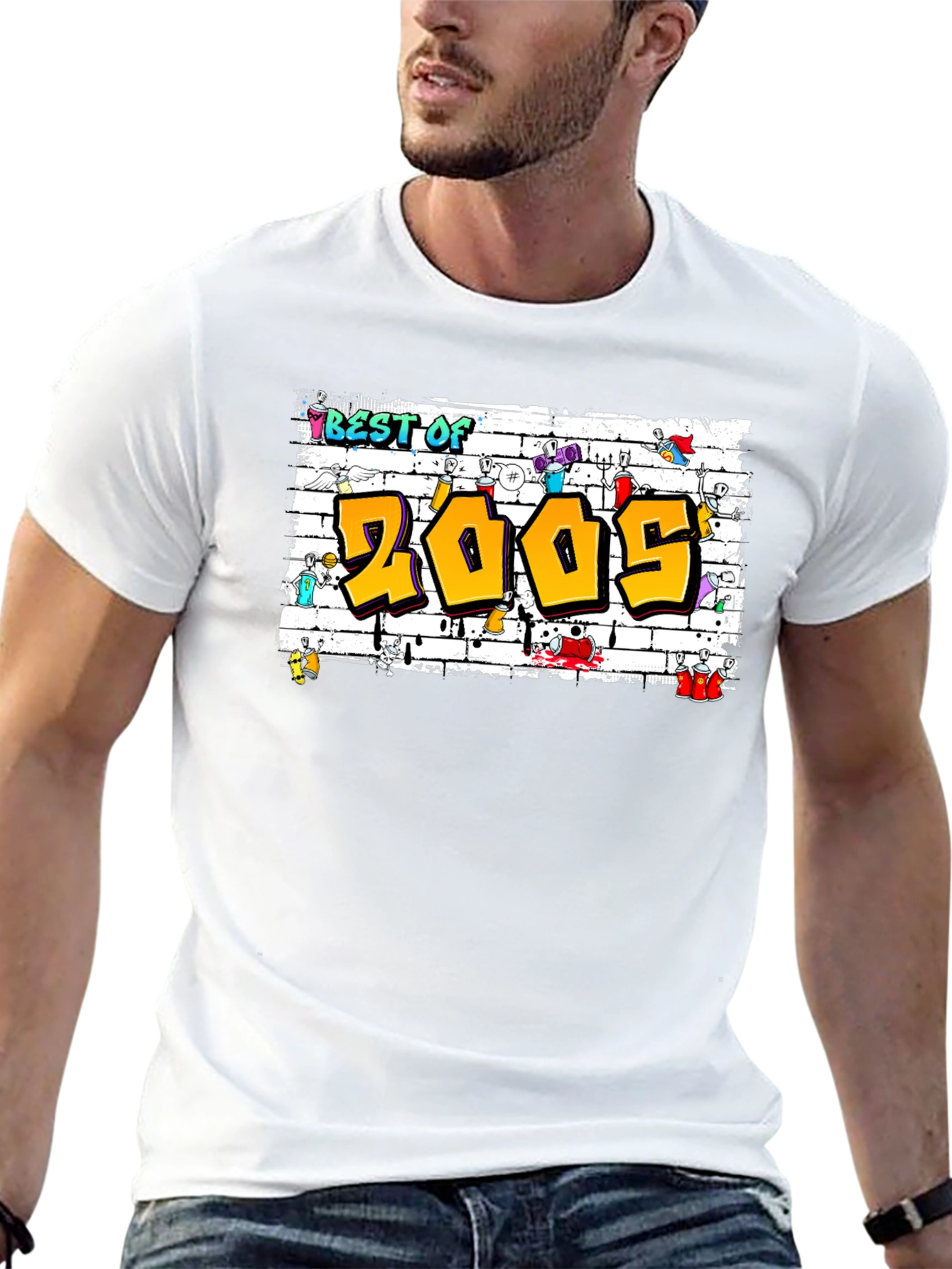 Best of 2005 Graphic Tee