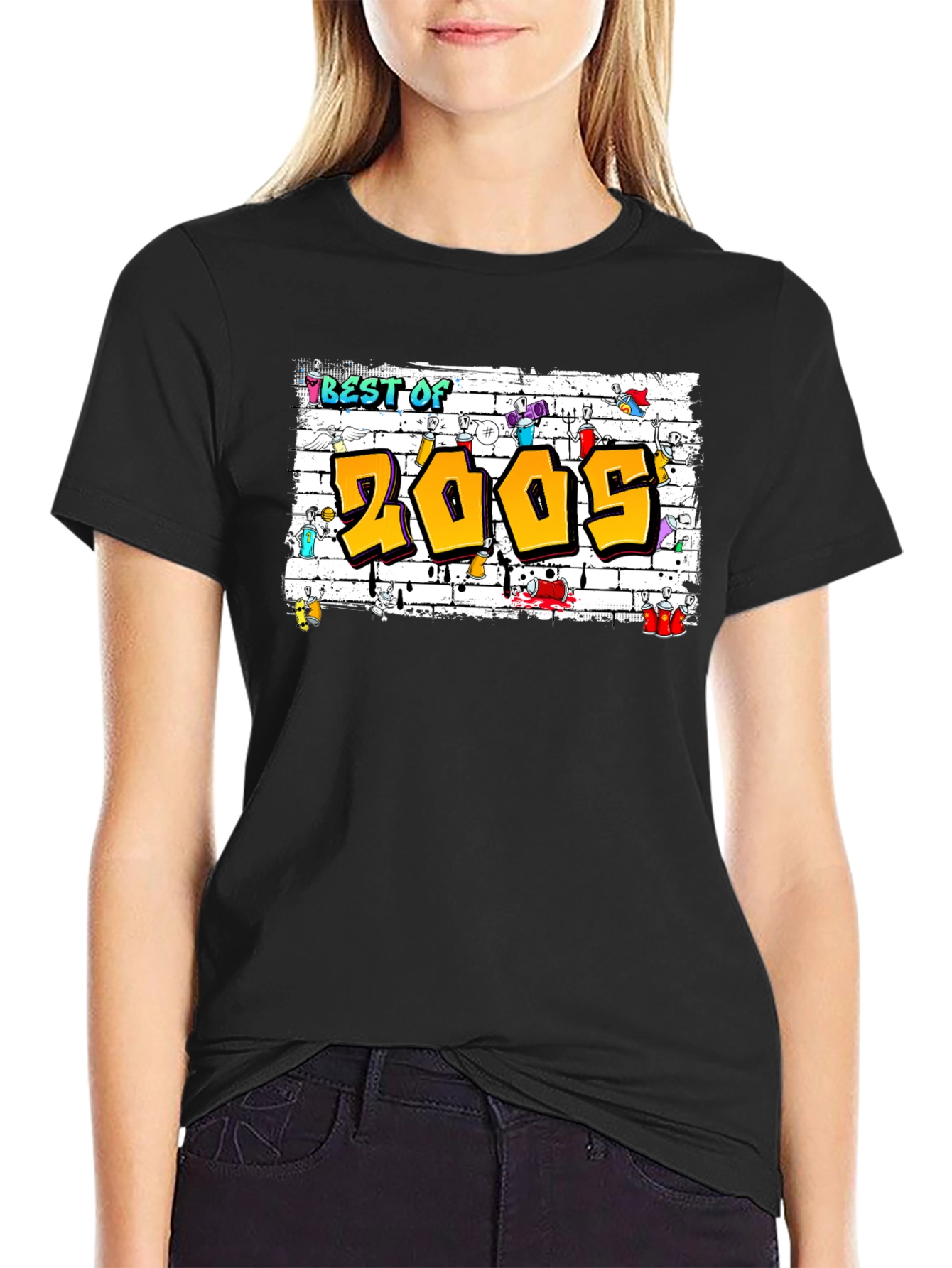 Best of 2005 Graphic Tee