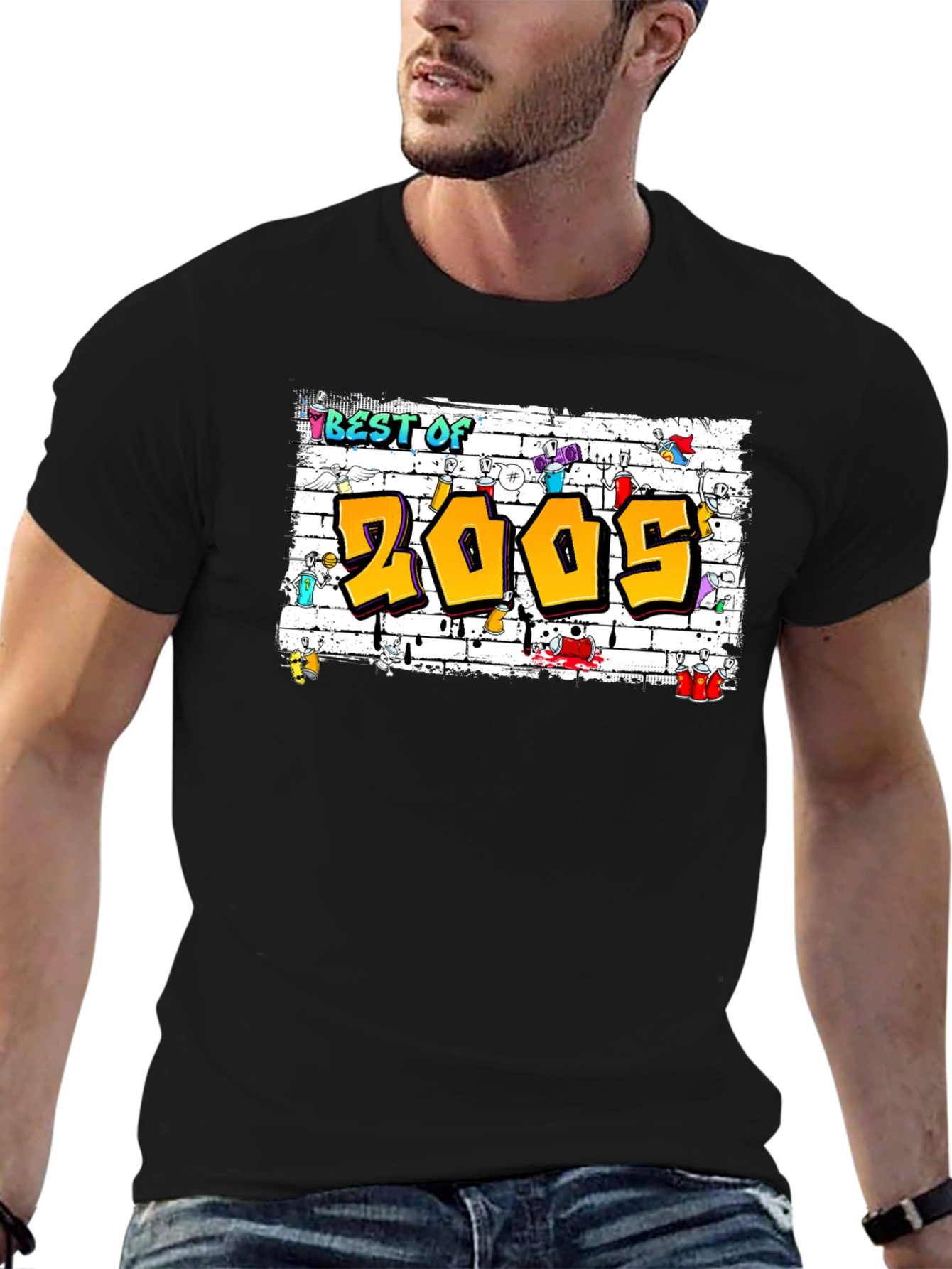 Best of 2005 Graphic Tee