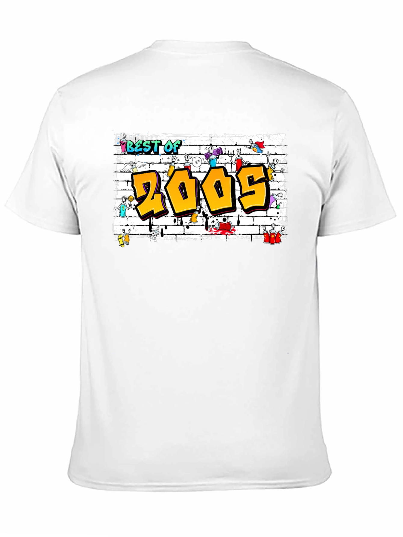 Best of 2005 Graphic Tee