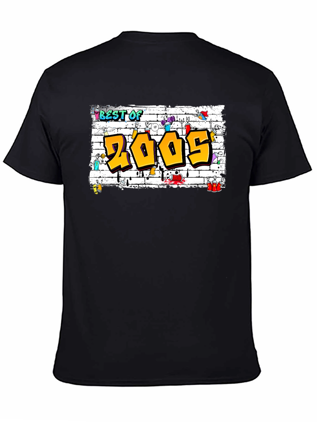 Best of 2005 Graphic Tee