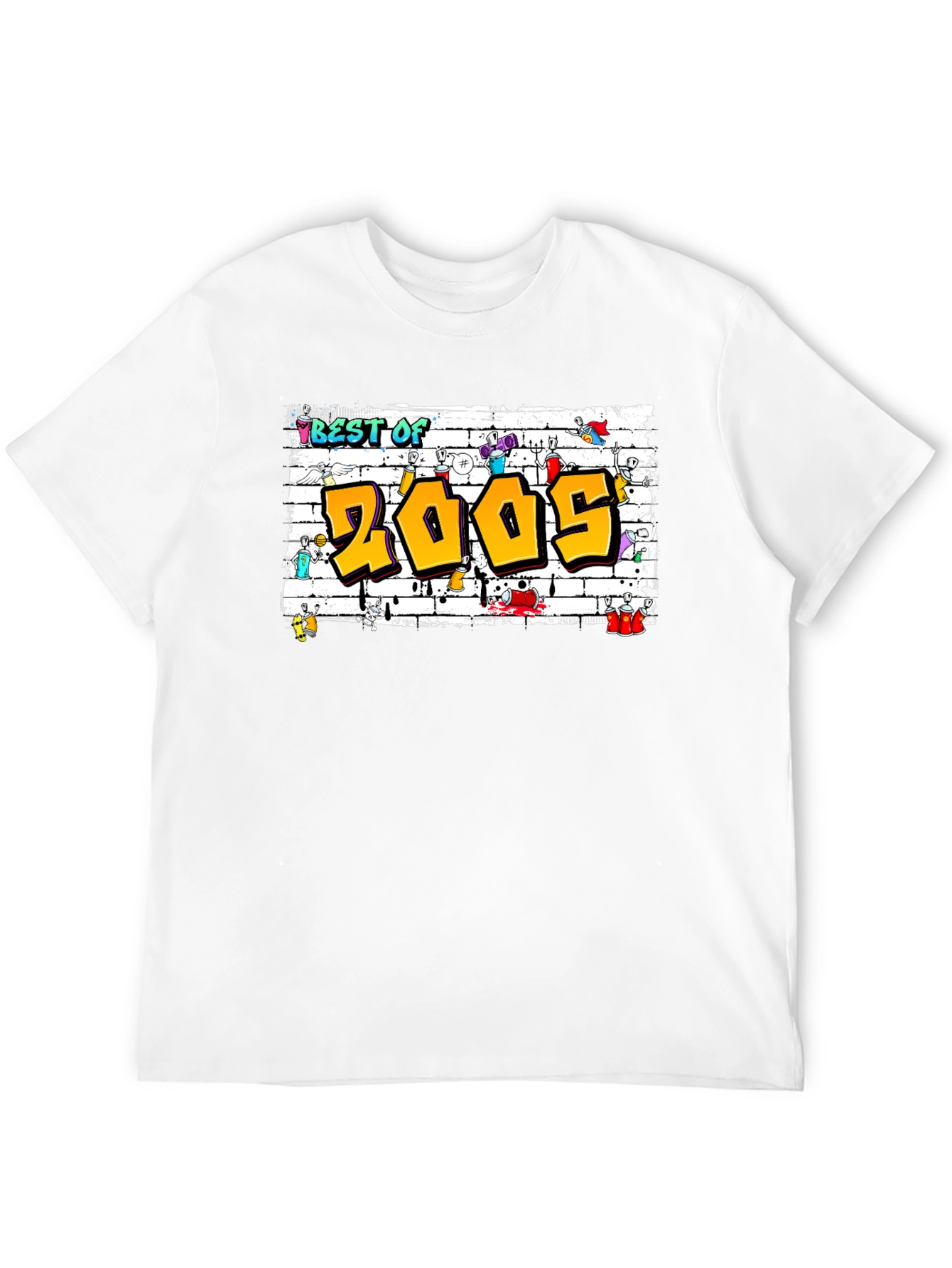 Best of 2005 Graphic Tee