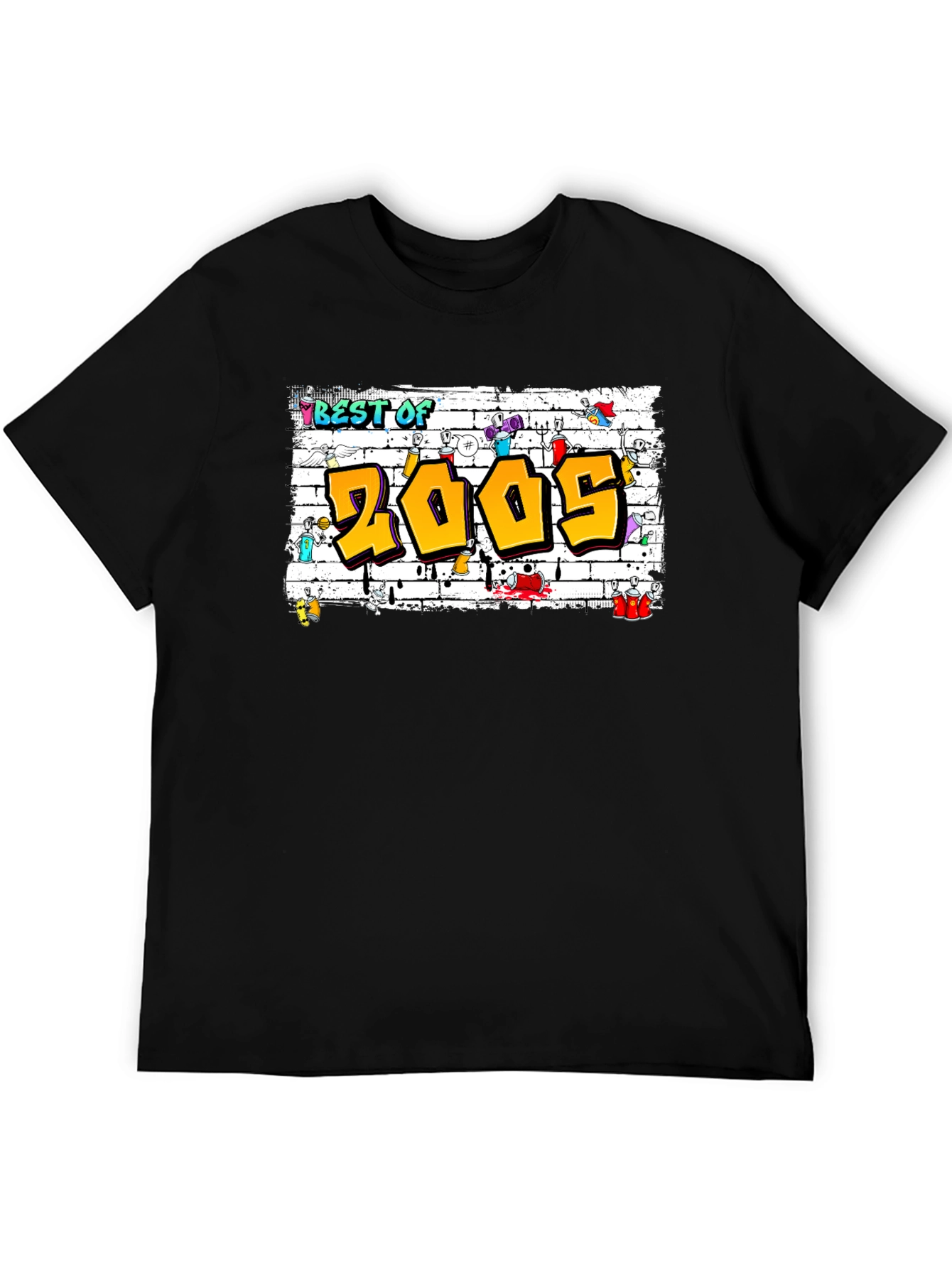 Best of 2005 Graphic Tee