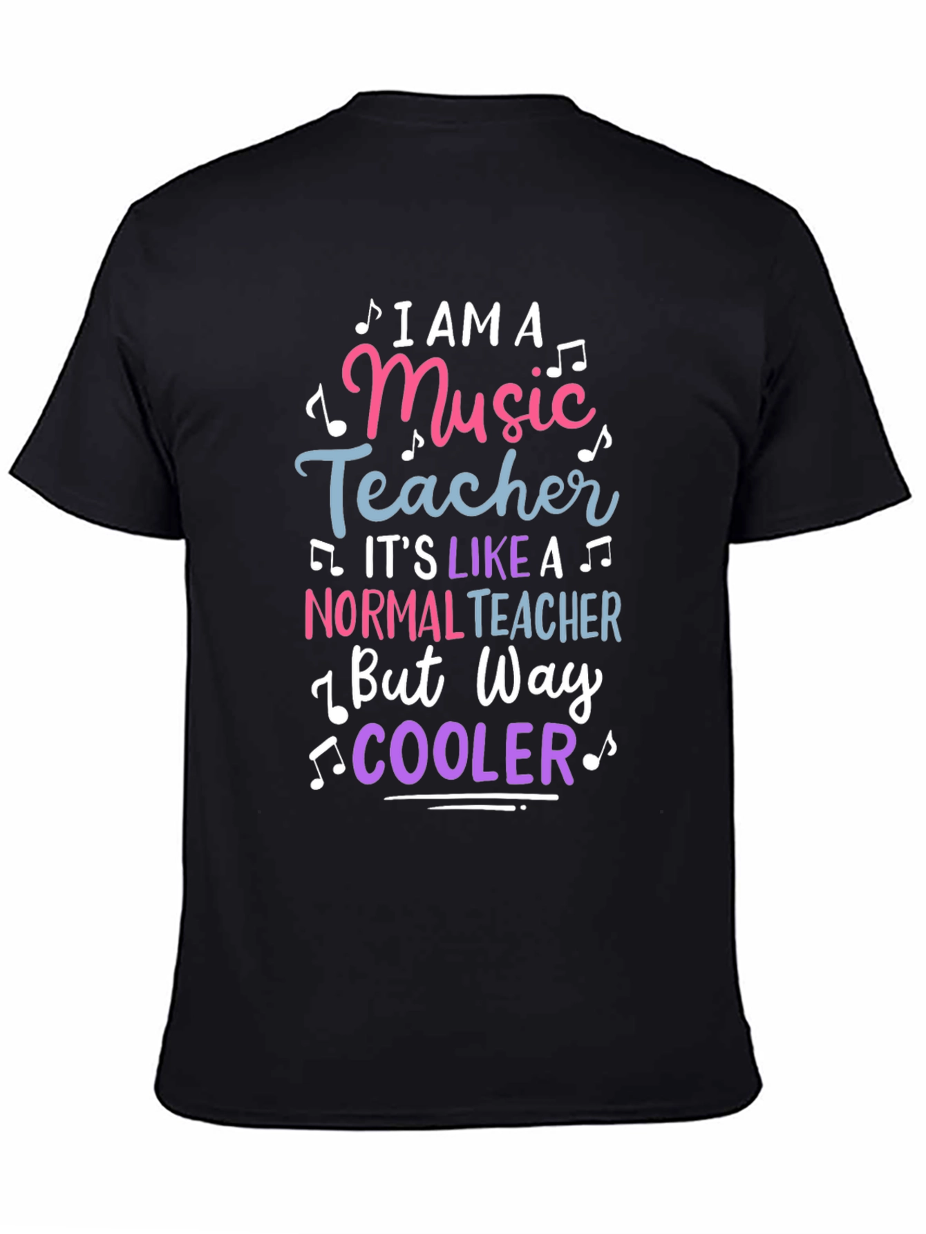 I Am a Music Teacher T-Shirt