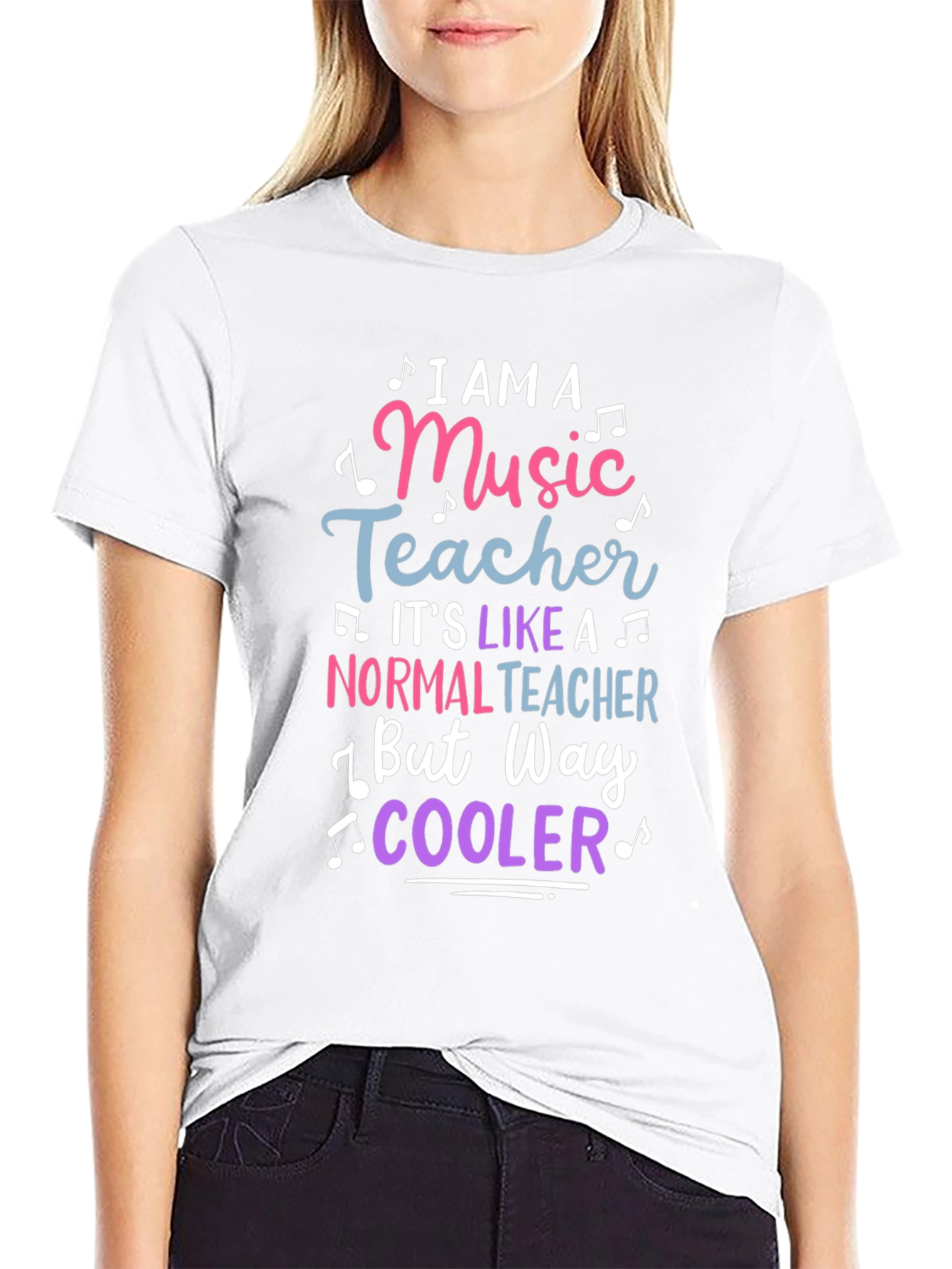 I Am a Music Teacher T-Shirt