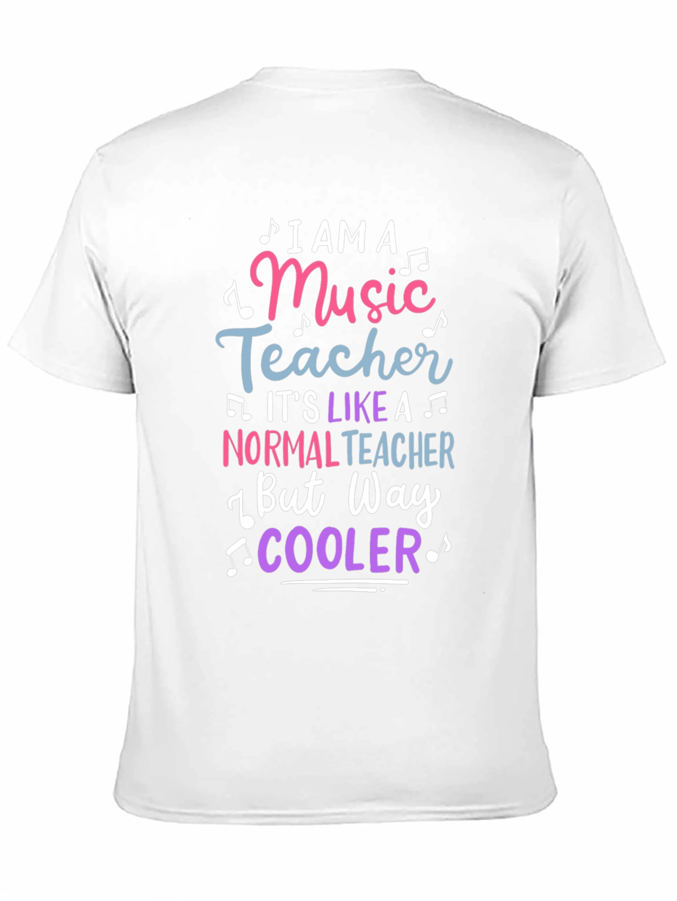 I Am a Music Teacher T-Shirt
